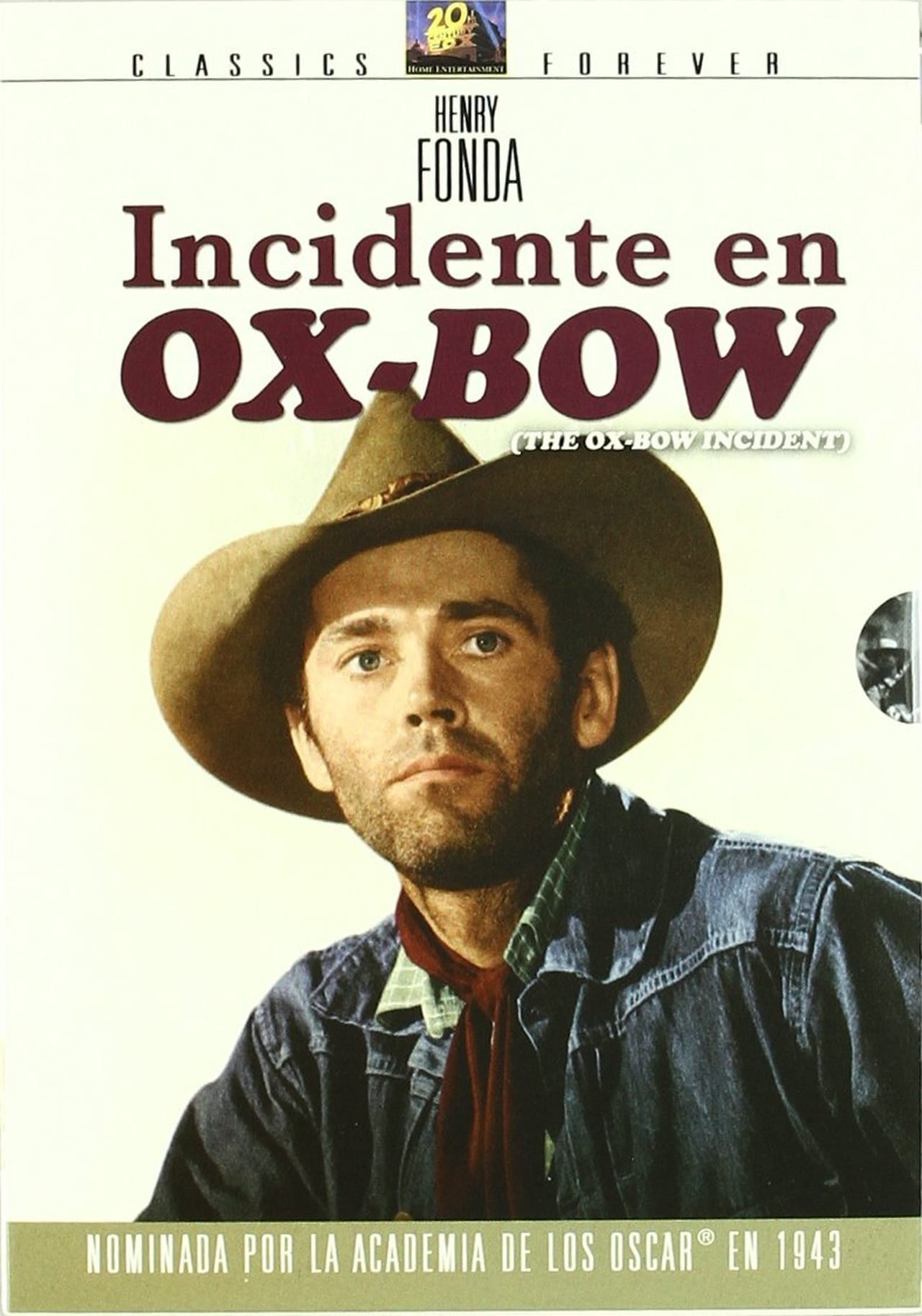 Películas Incidente en Ox-Bow