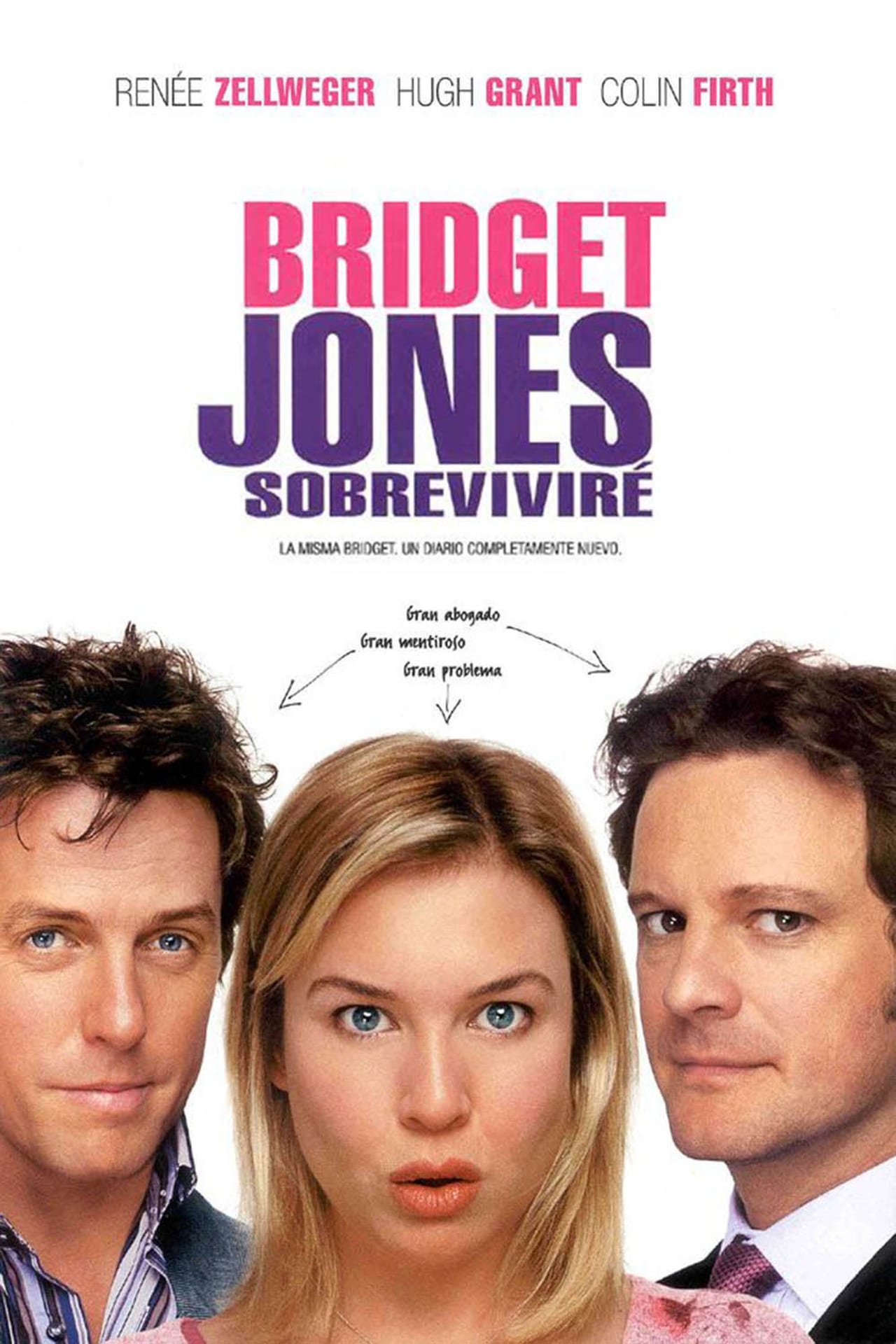 Movie Bridget Jones: Sobreviviré