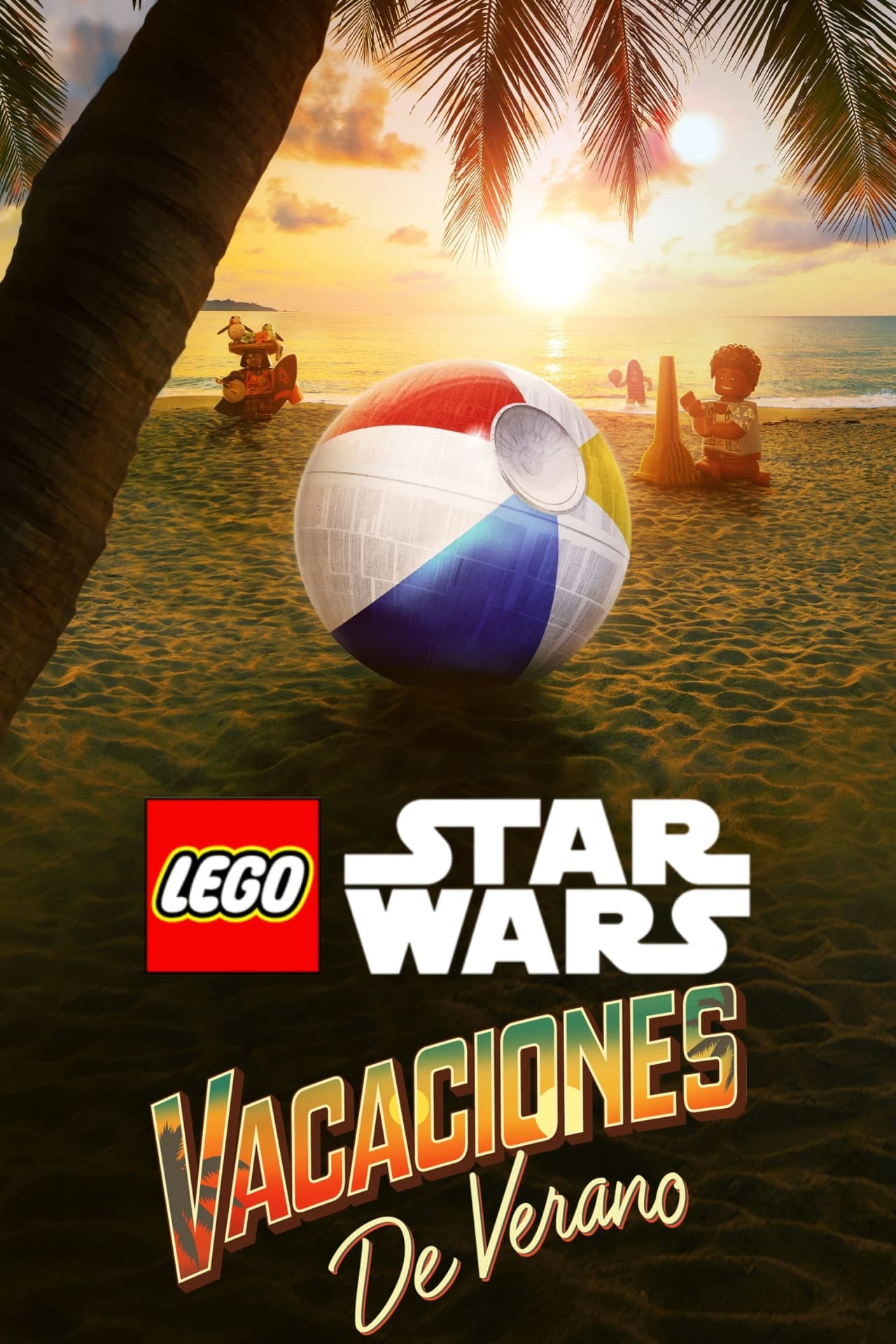 Movie LEGO Star Wars: Vacaciones de verano