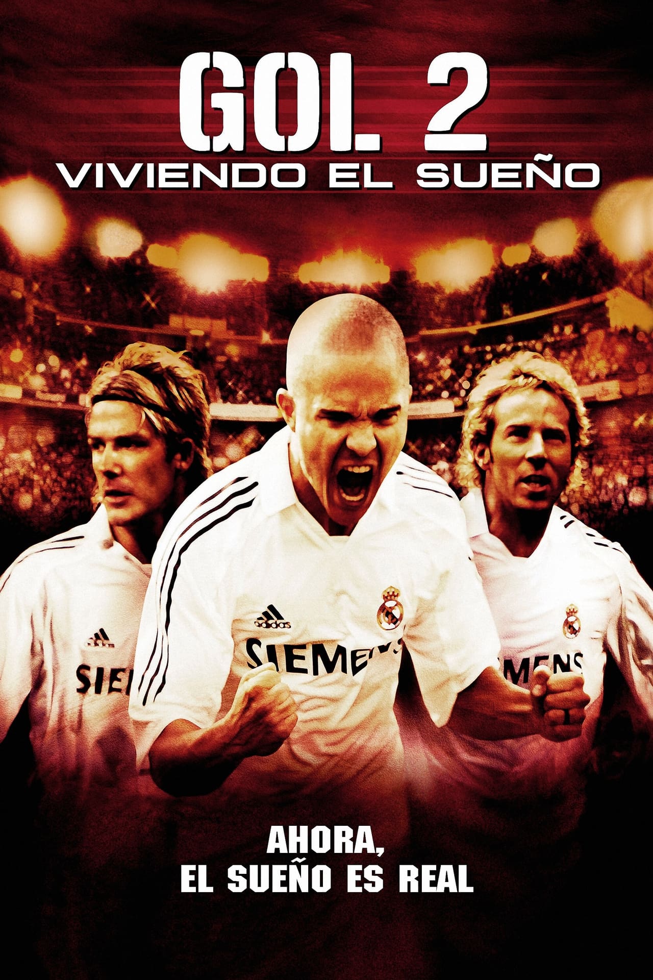 Movie ¡Goool 2! Viviendo el sueño