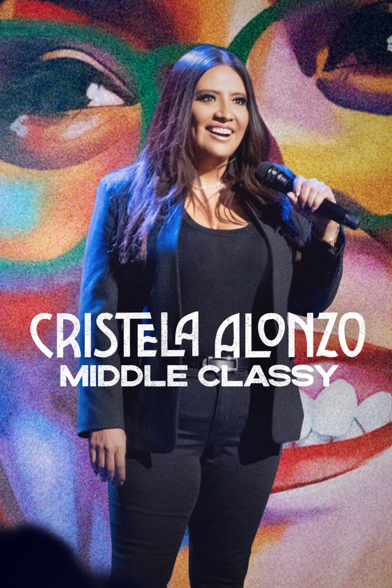Movie Cristela Alonzo: Middle Classy