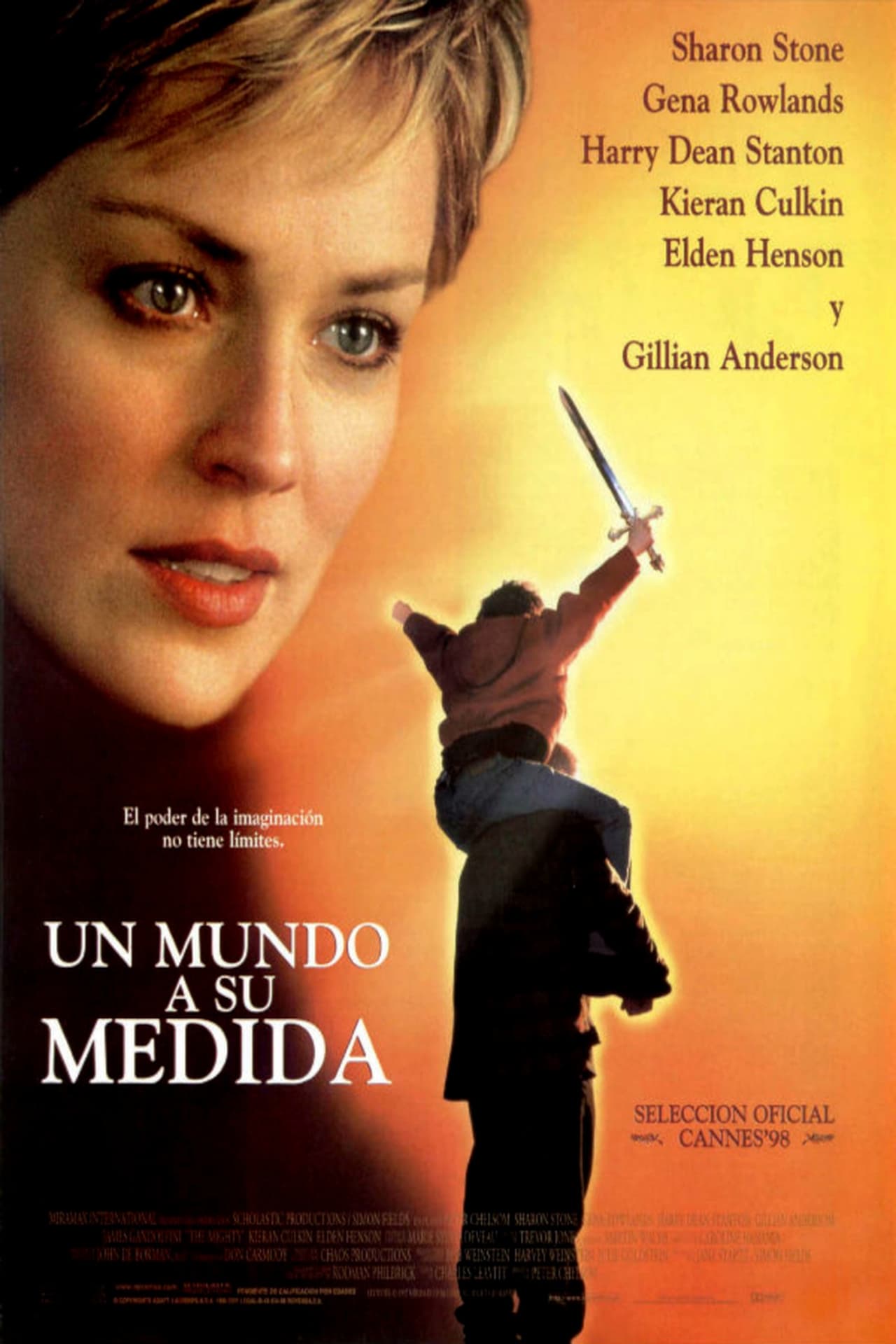 Películas Un mundo a su medida