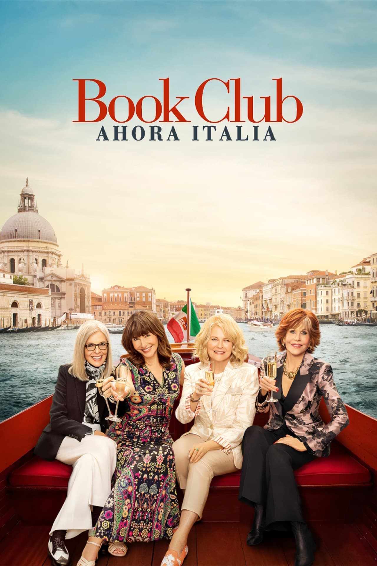 Movies Book Club - Ahora Italia