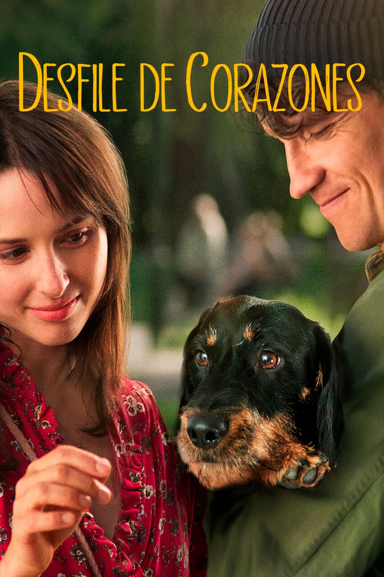 Película Desfile de corazones