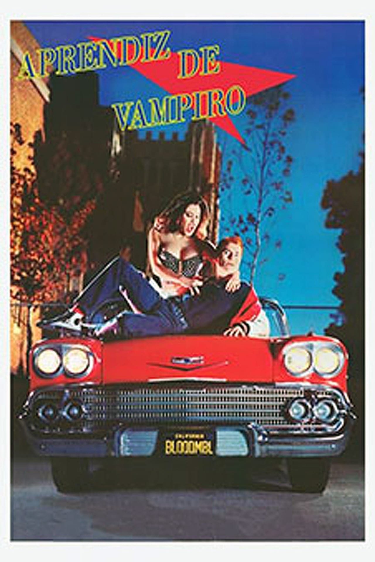 Movies Aprendiz de vampiro