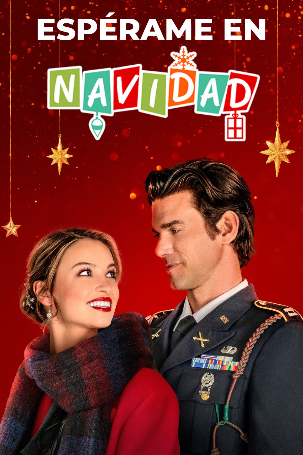 Película Espérame en Navidad