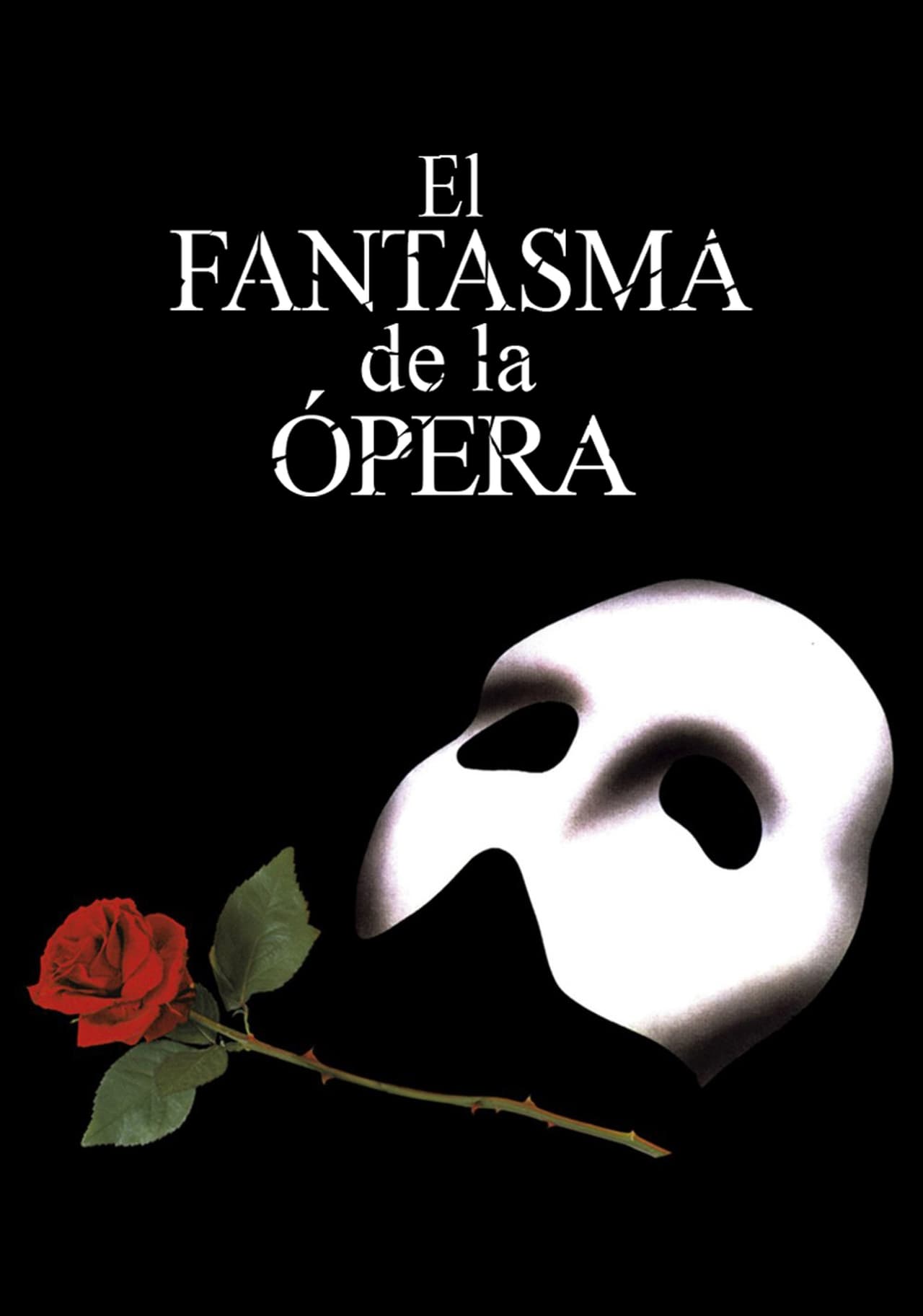 Movie El fantasma de la ópera