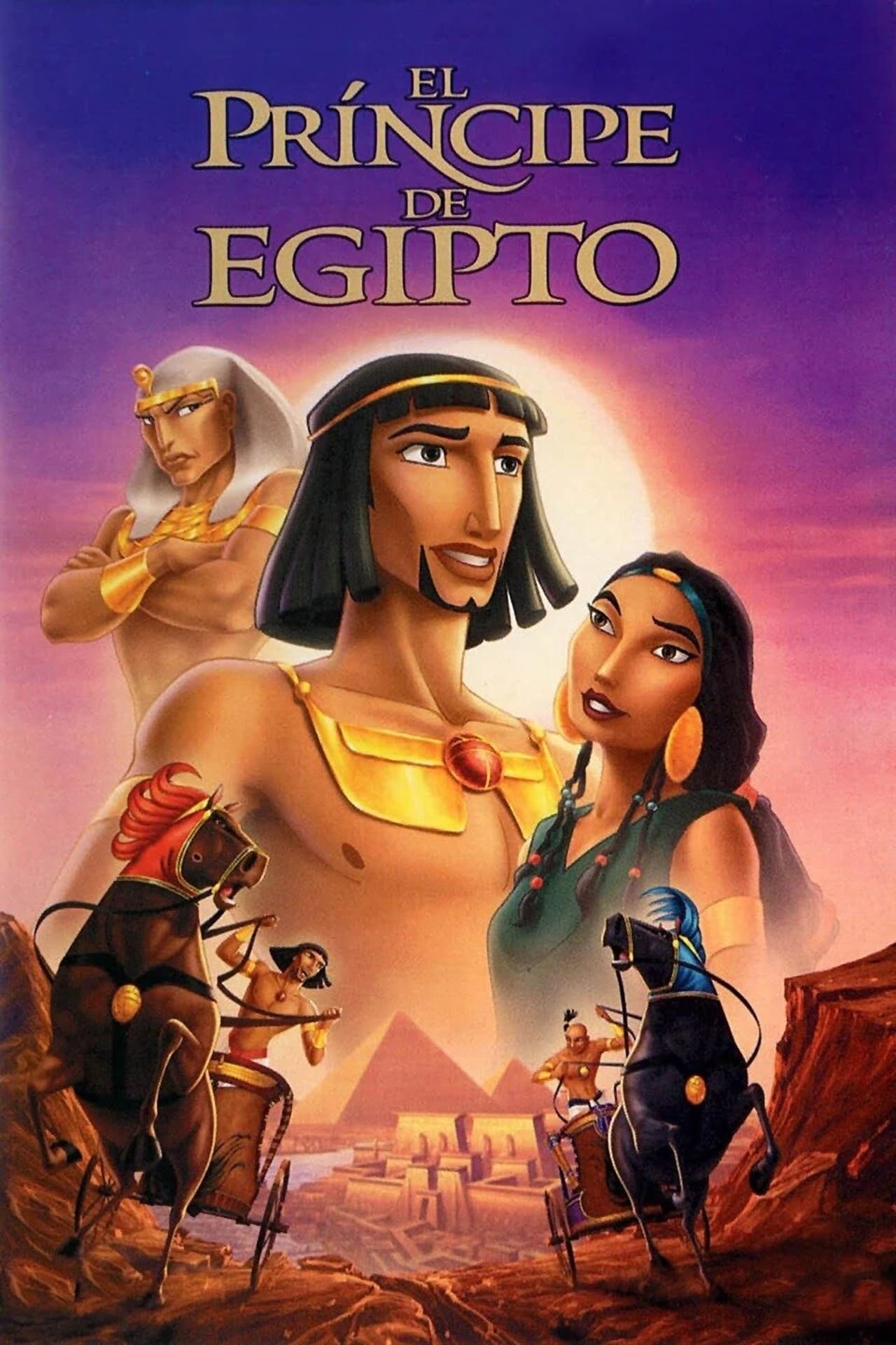 Movie El príncipe de Egipto