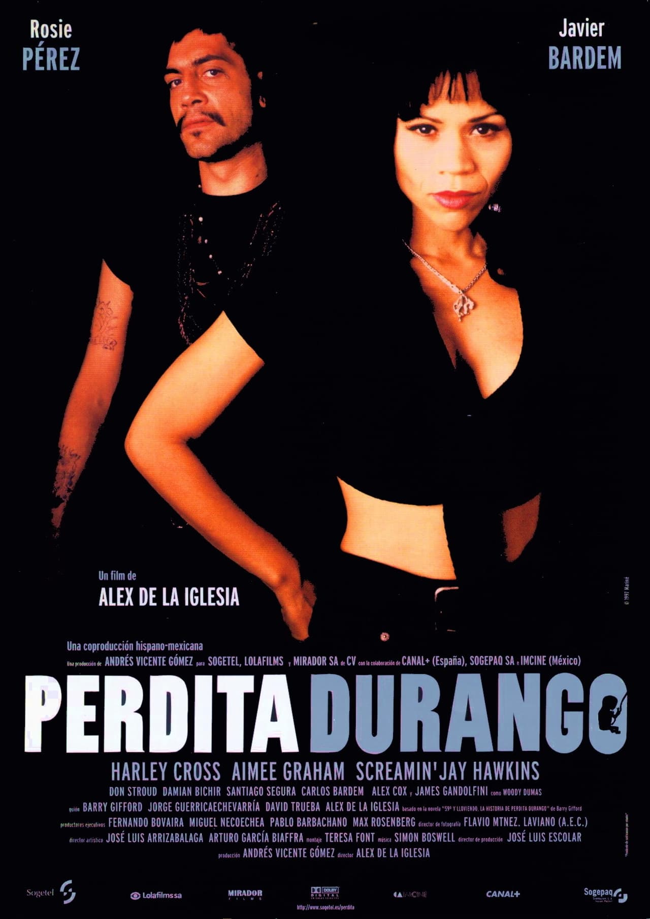 Movies Perdita Durango