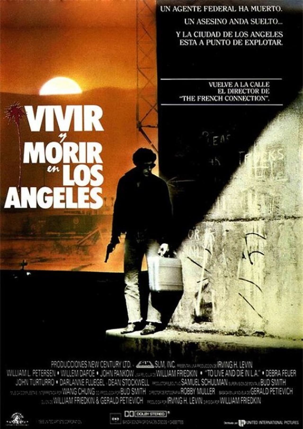 Movies Vivir y morir en Los Ángeles