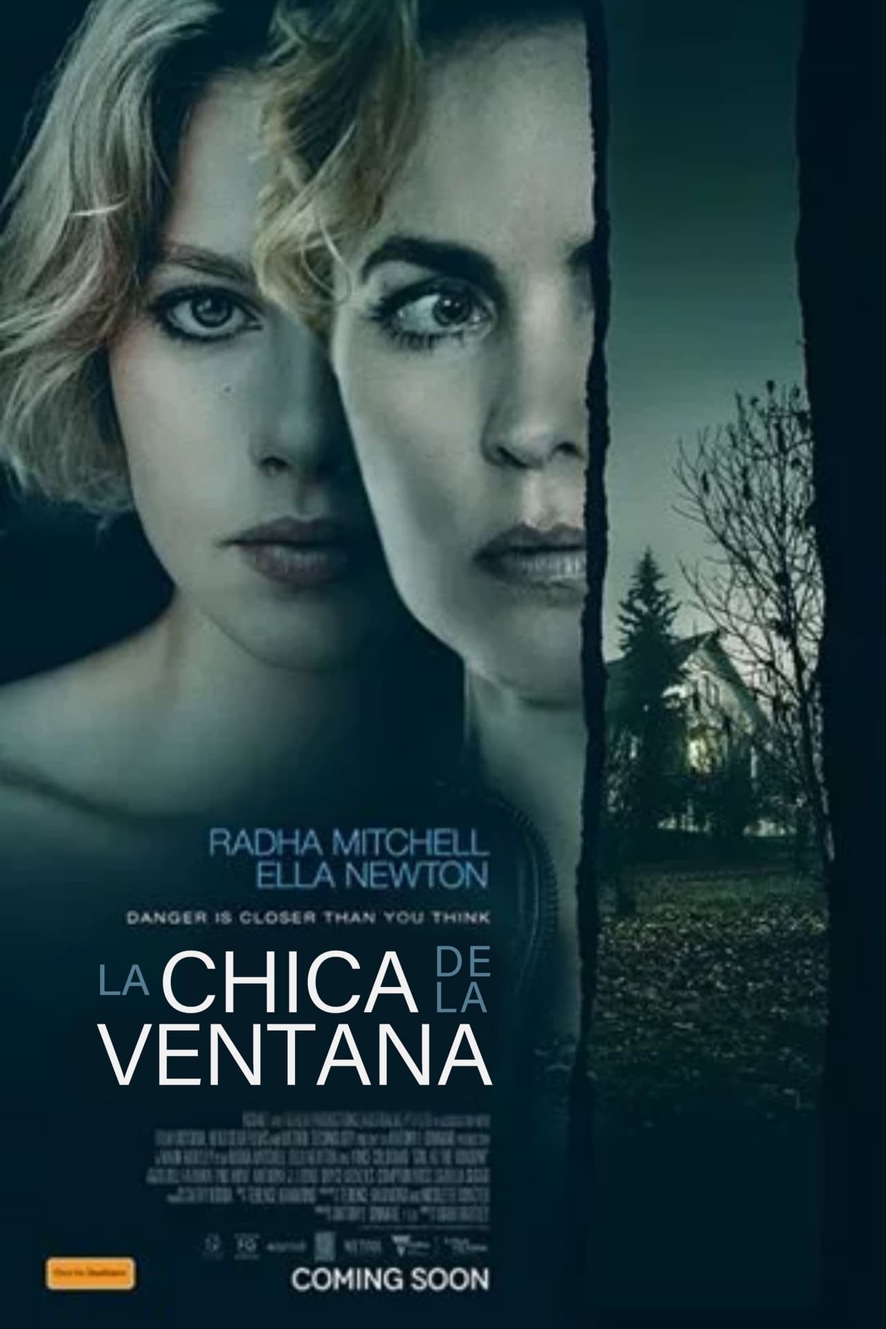 Movie La chica de la ventana