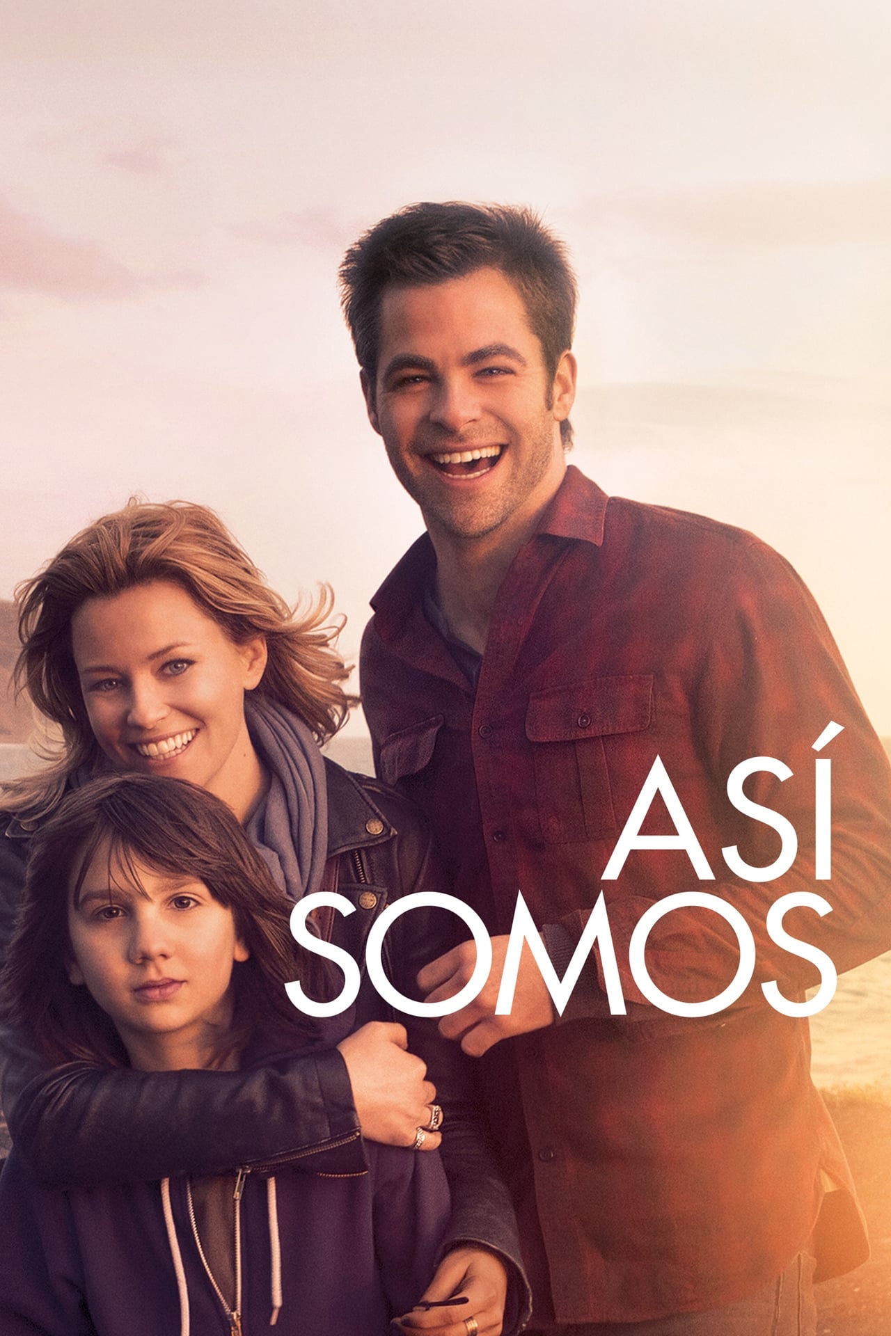 Movie Así somos