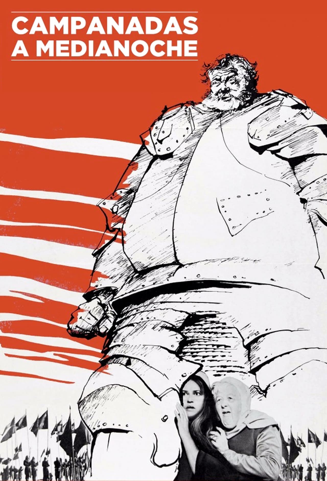 Falstaff - O Toque da Meia-Noite