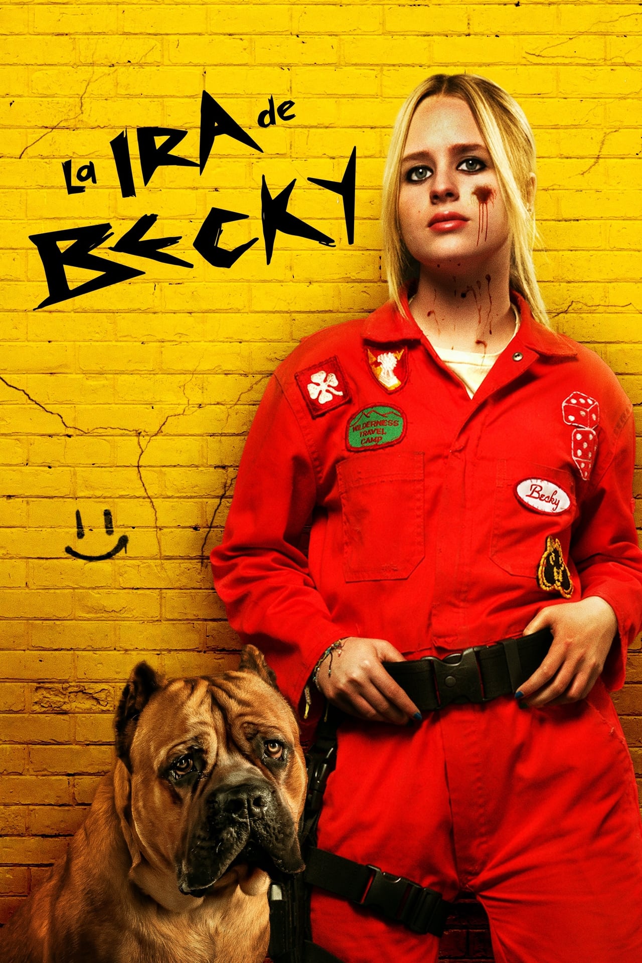 Película La ira de Becky