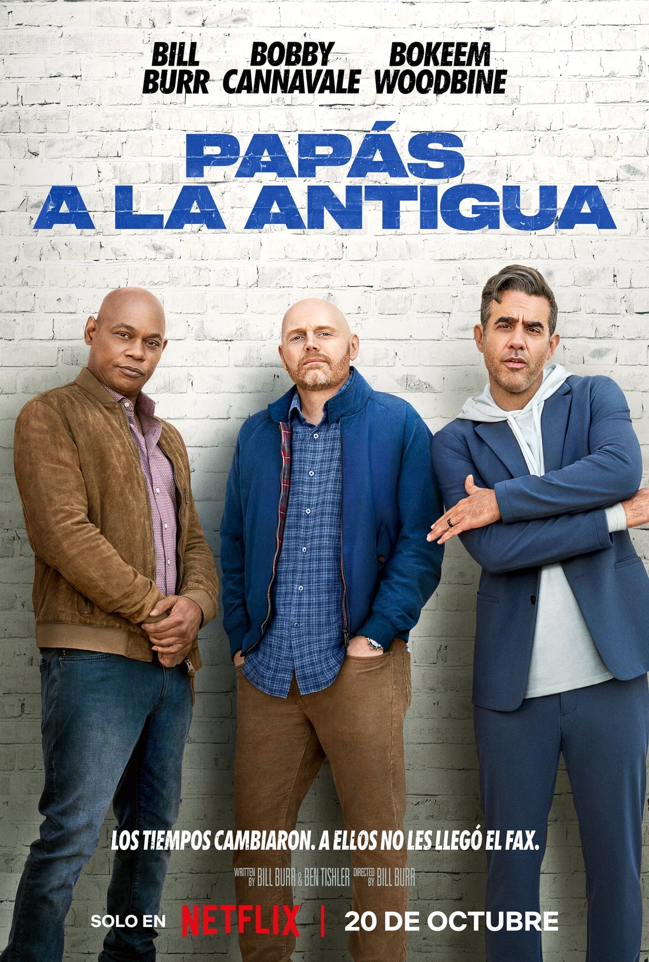 Movie Papás a la antigua