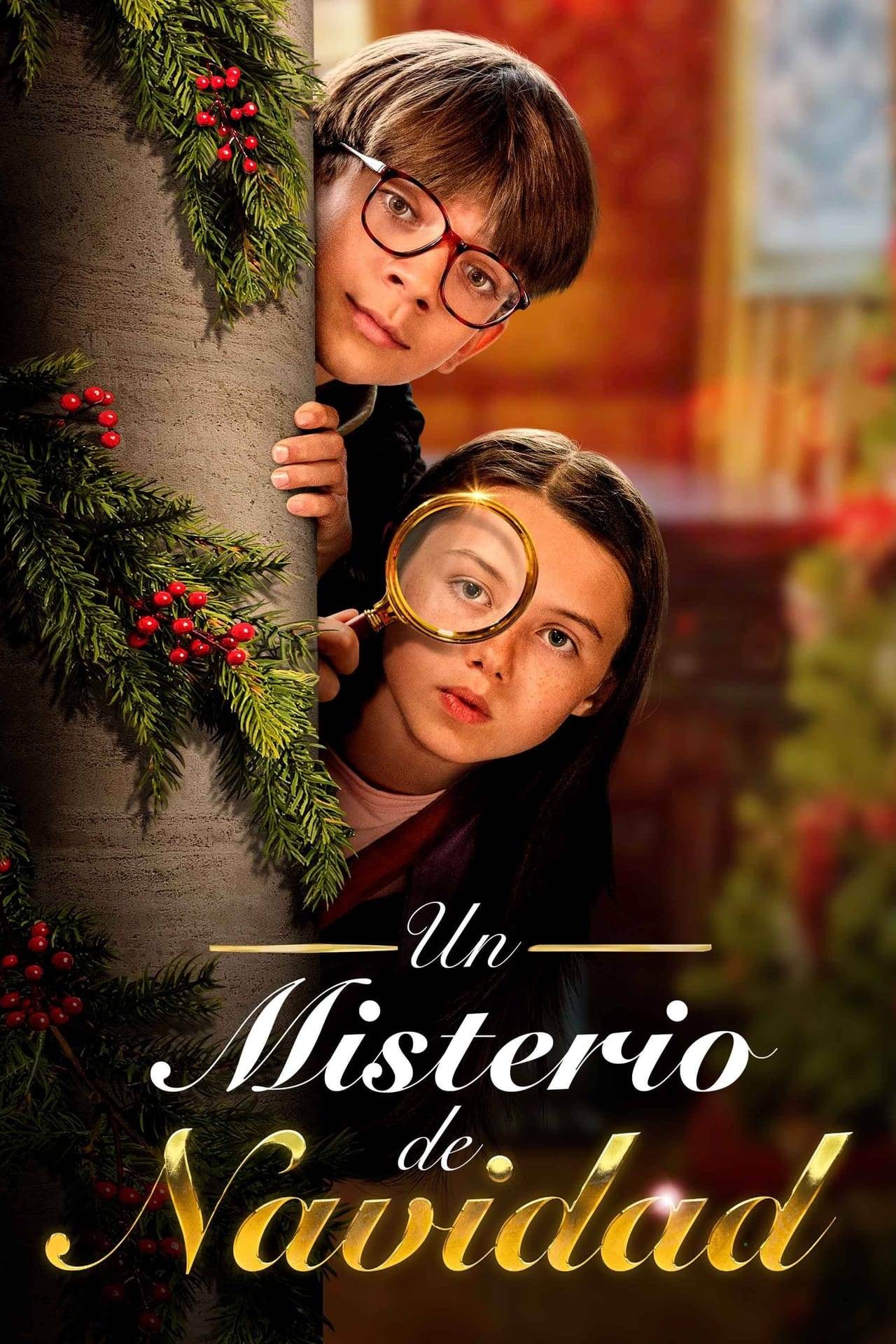 Movies Misterio de Navidad