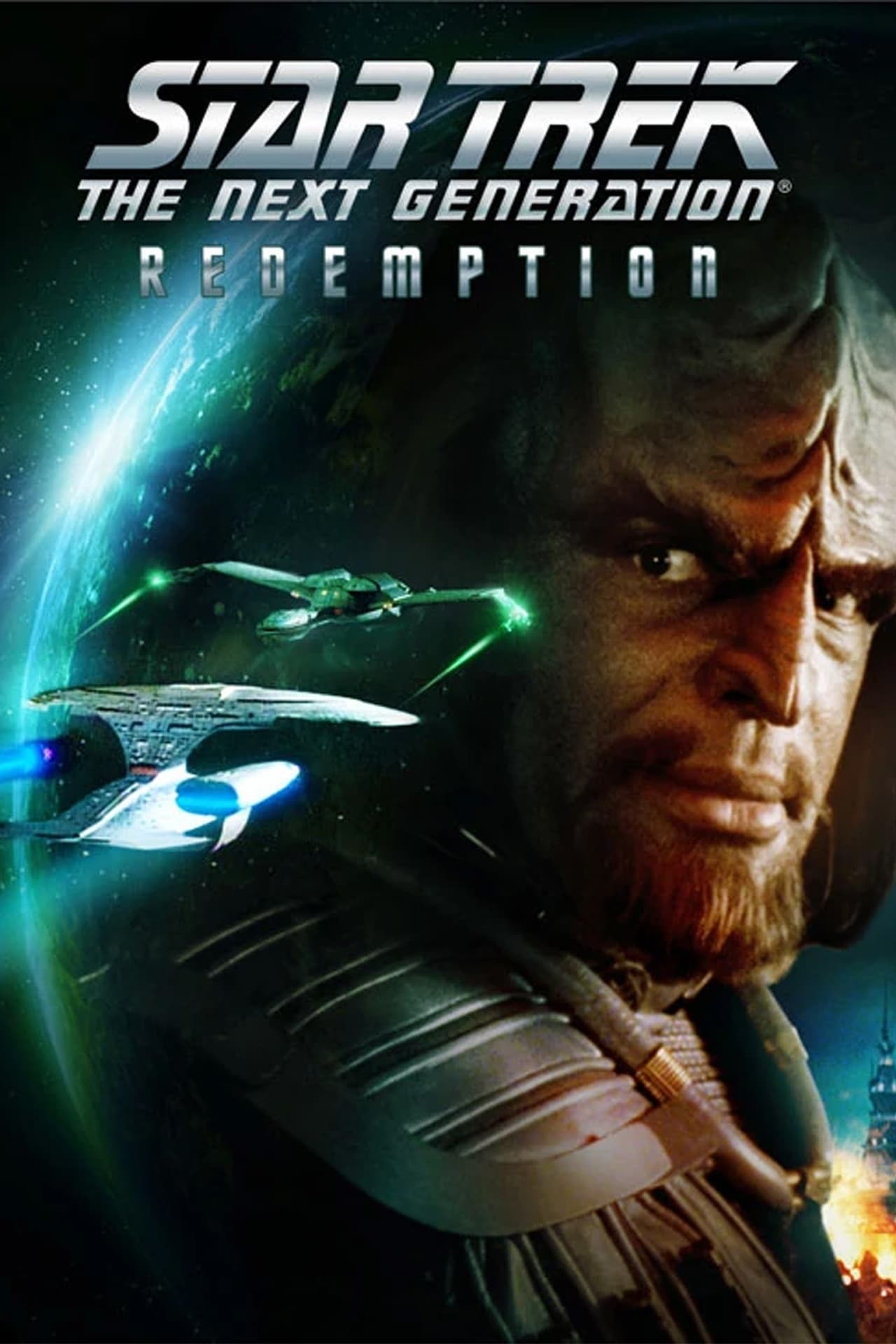 Movie Star Trek: The Next Generation - Redemption