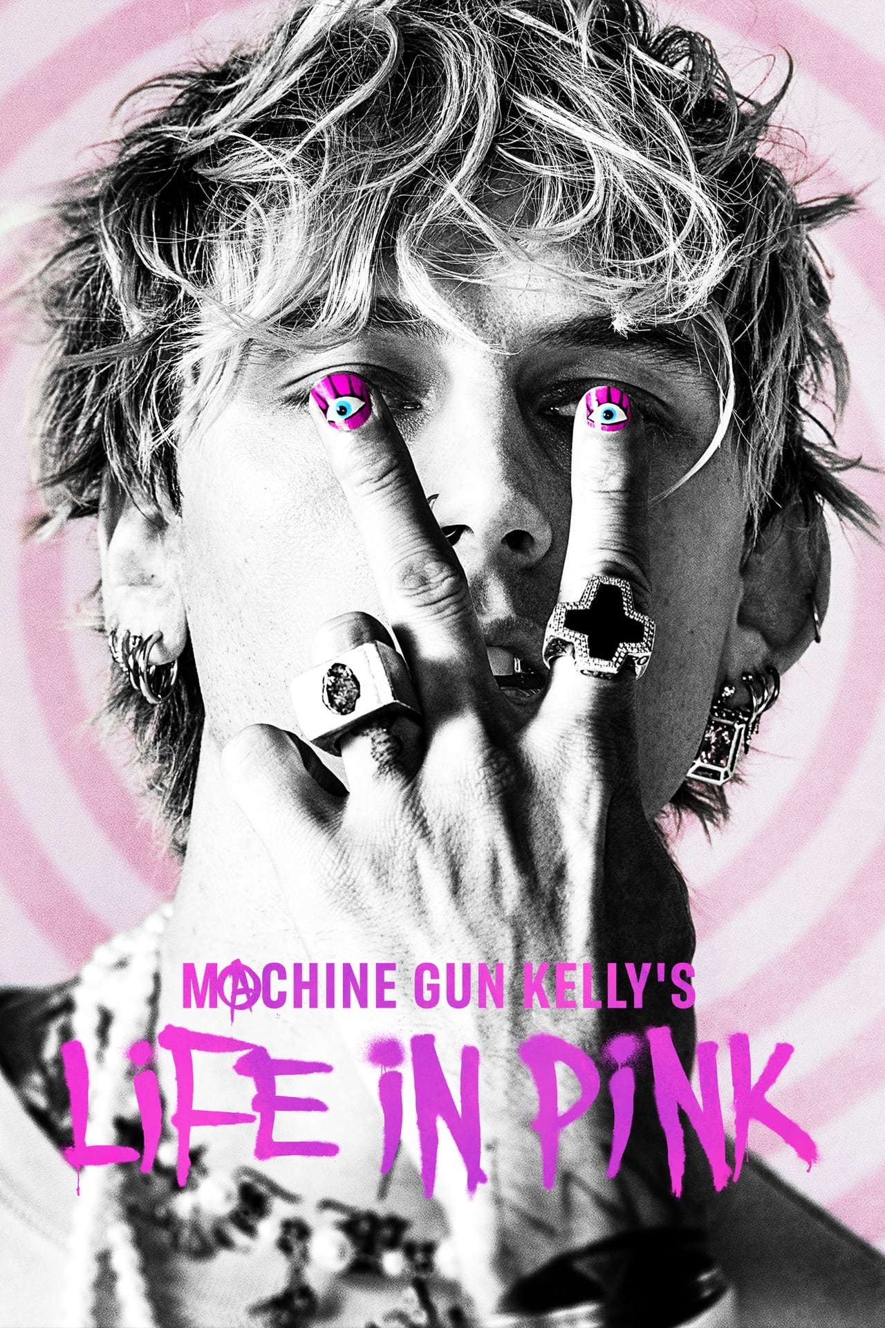Movie Machine Gun Kelly's Life In Pink