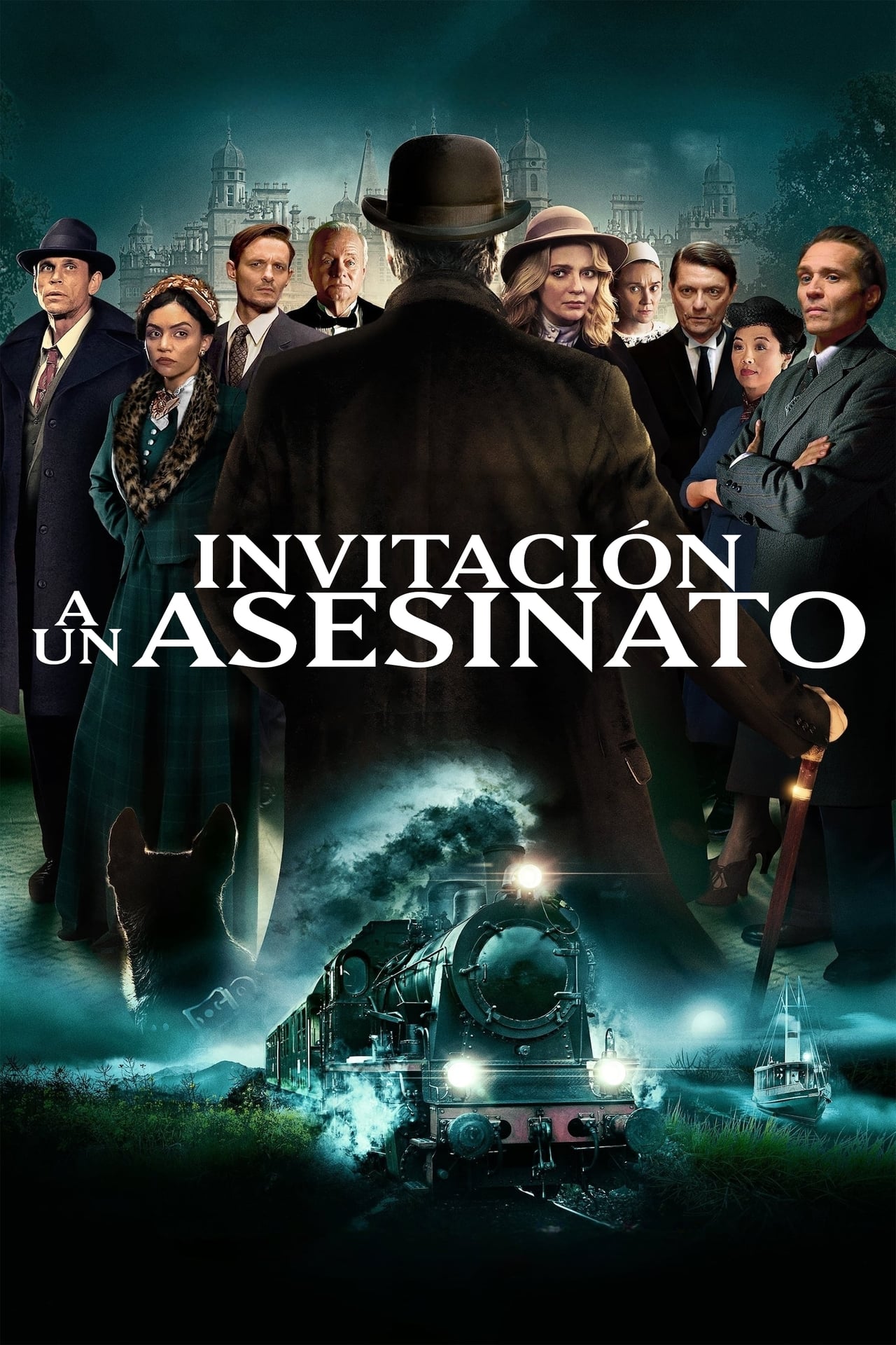Película Invitación a un asesinato