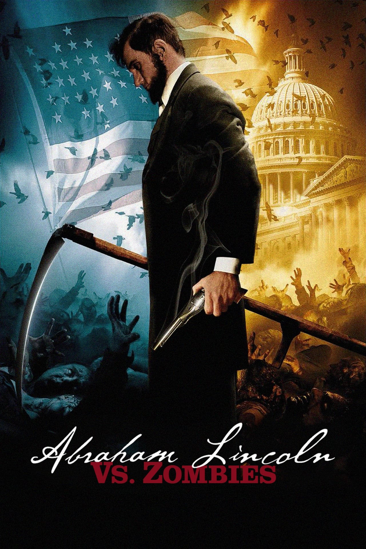 Movies Abraham Lincoln Vs. Zombies