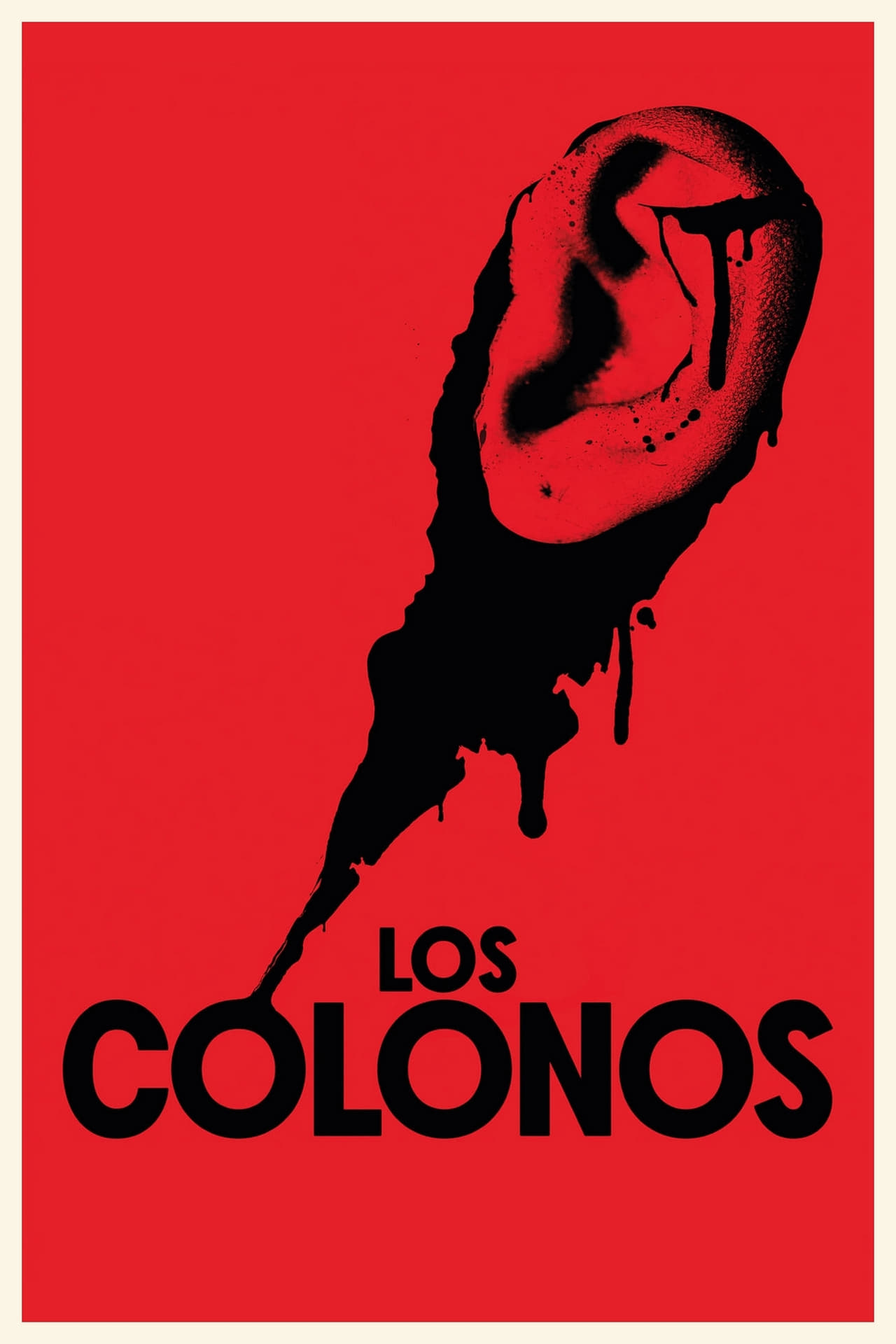 Película Los colonos