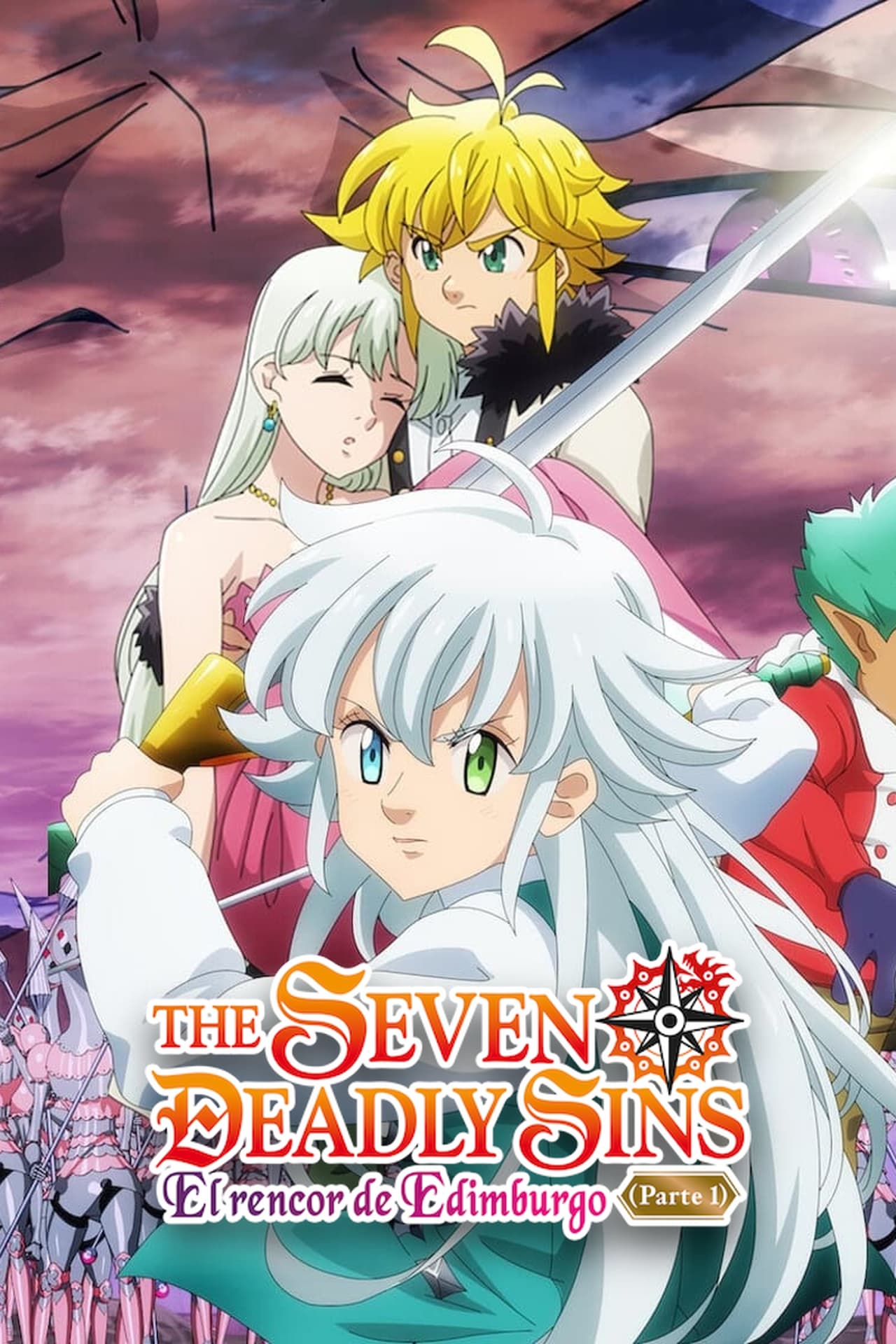 Movies The Seven Deadly Sins: El rencor de Edimburgo - Parte 1