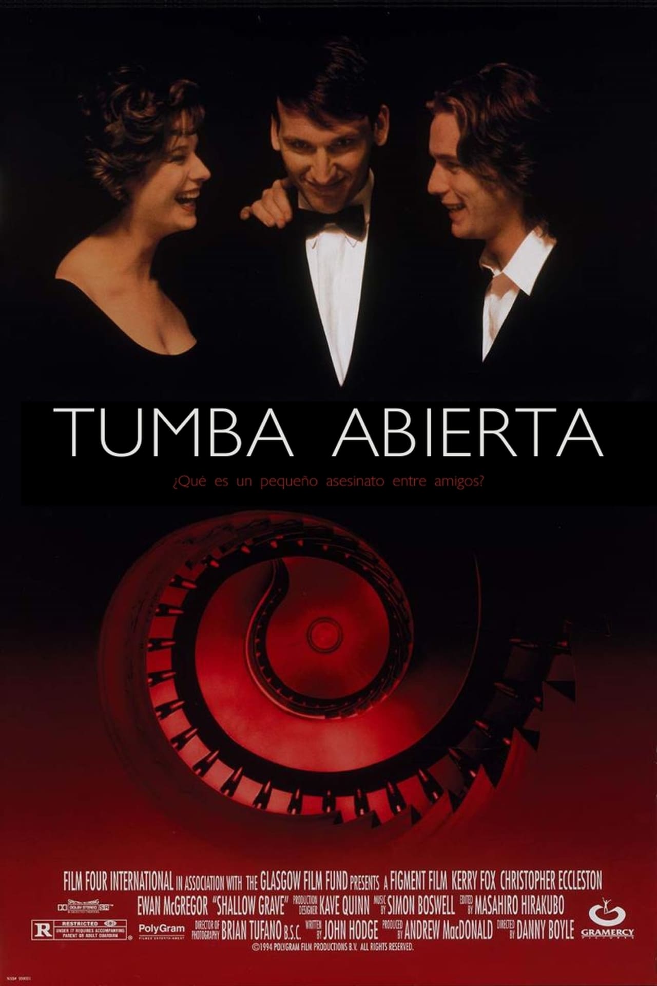 Movie Tumba abierta