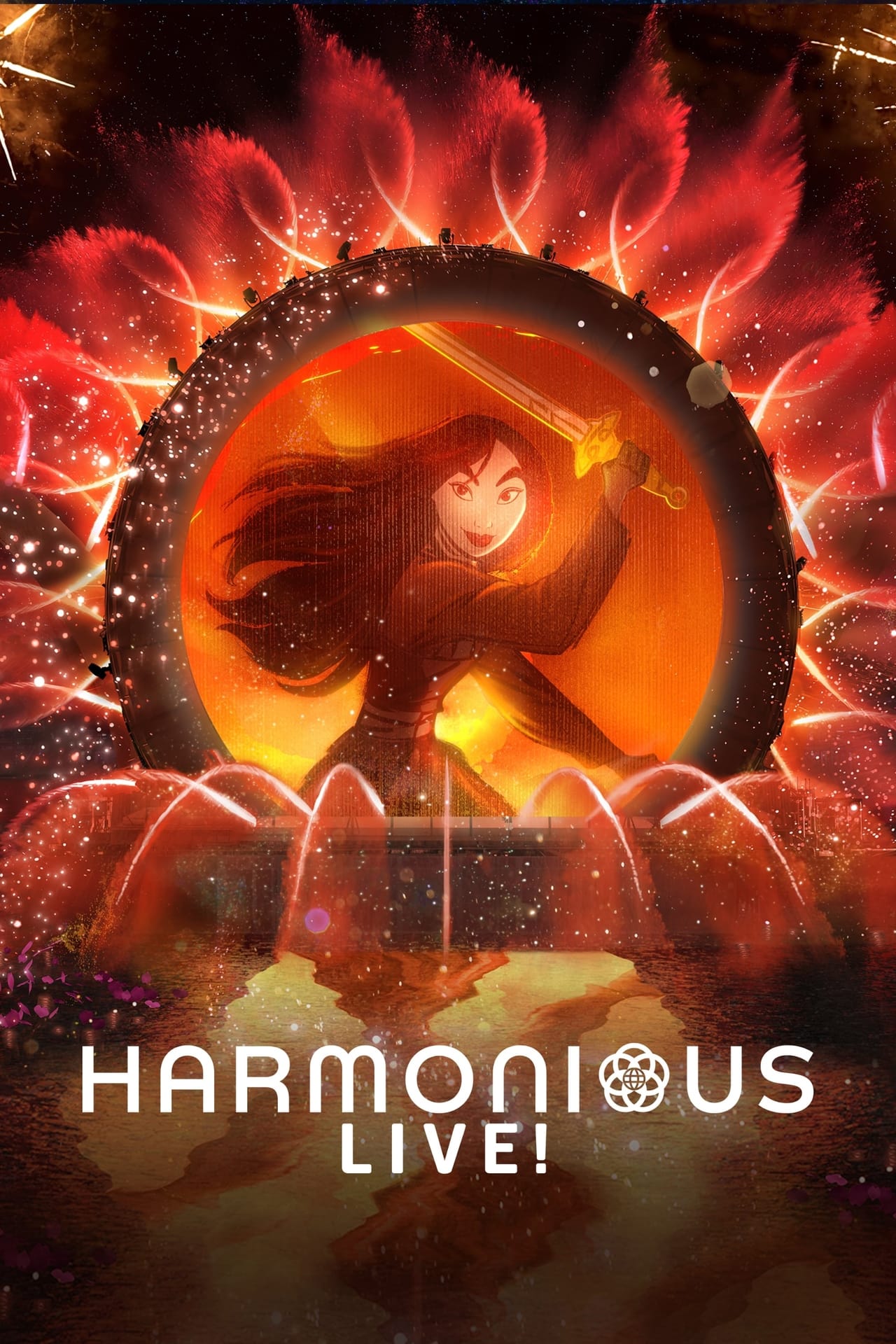Movie Harmonious Live!