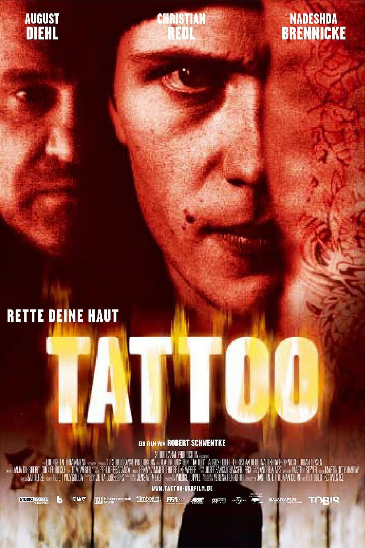 Películas Tattoo (Tatuaje)