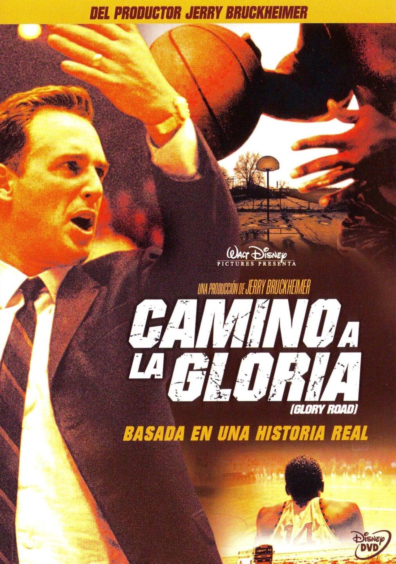 Movie Camino a la gloria