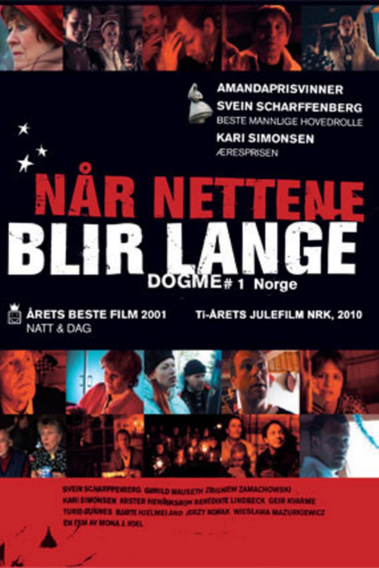 Movies Når nettene blir lange