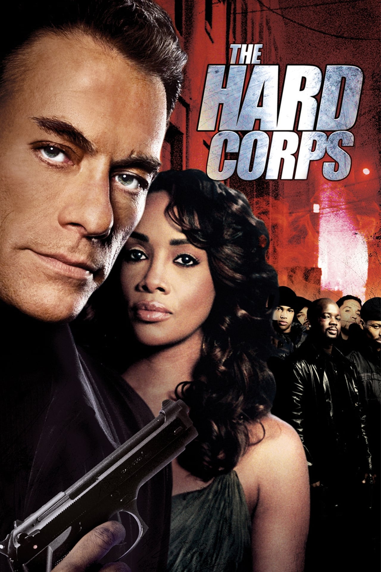 Película Hard Corps