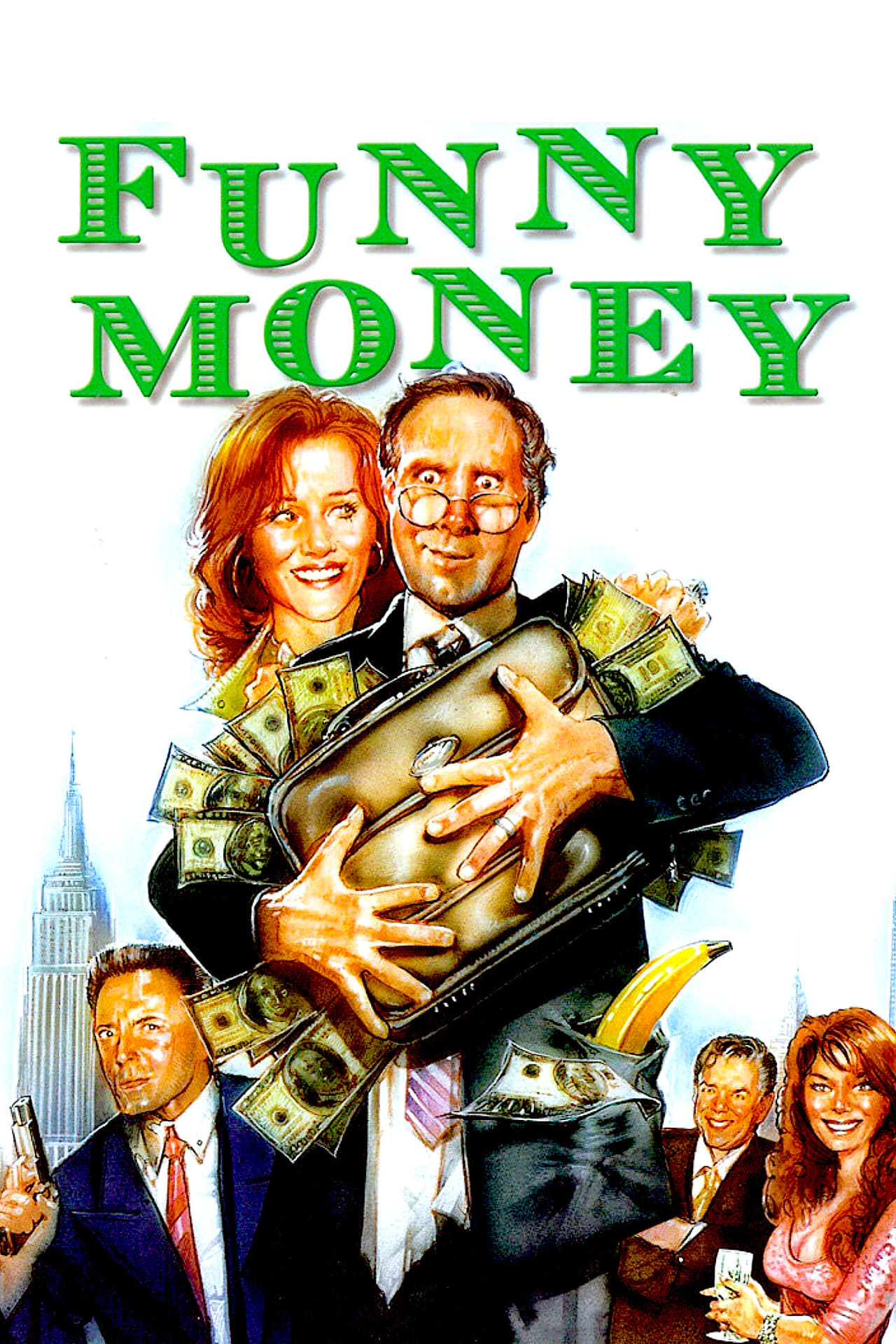 Películas Funny Money