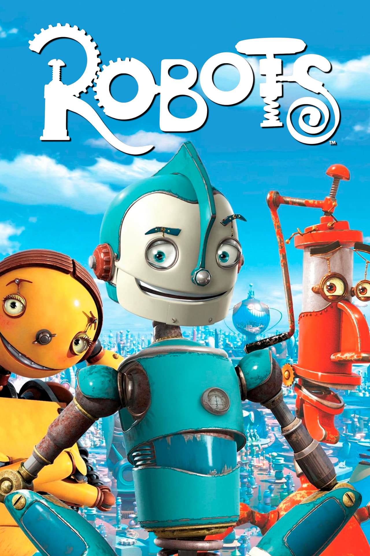 Película Robots