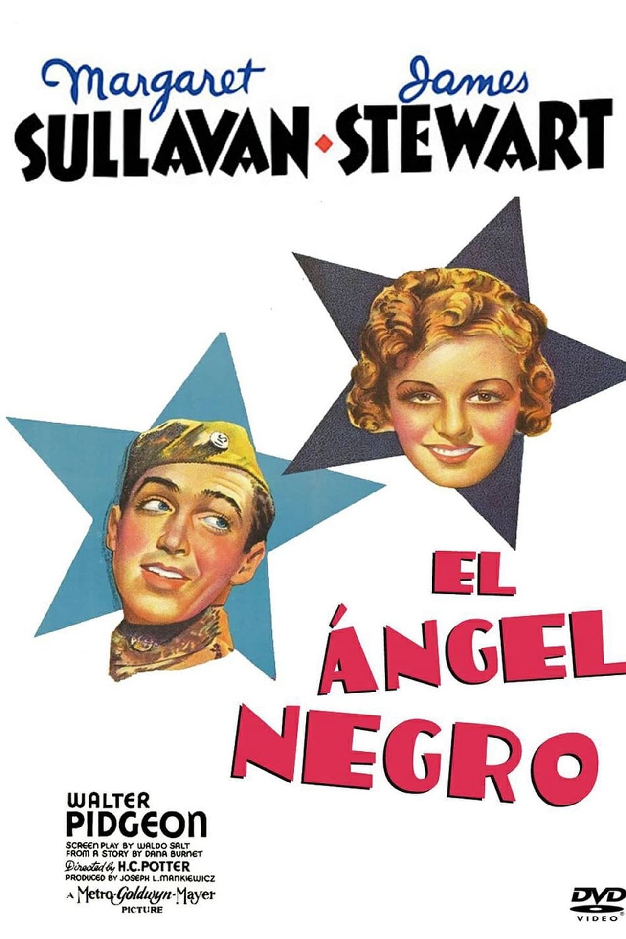 Película El ángel negro