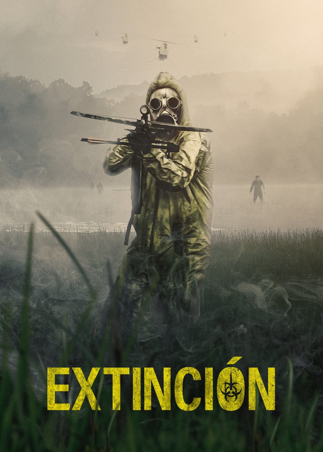 Movie Extinción