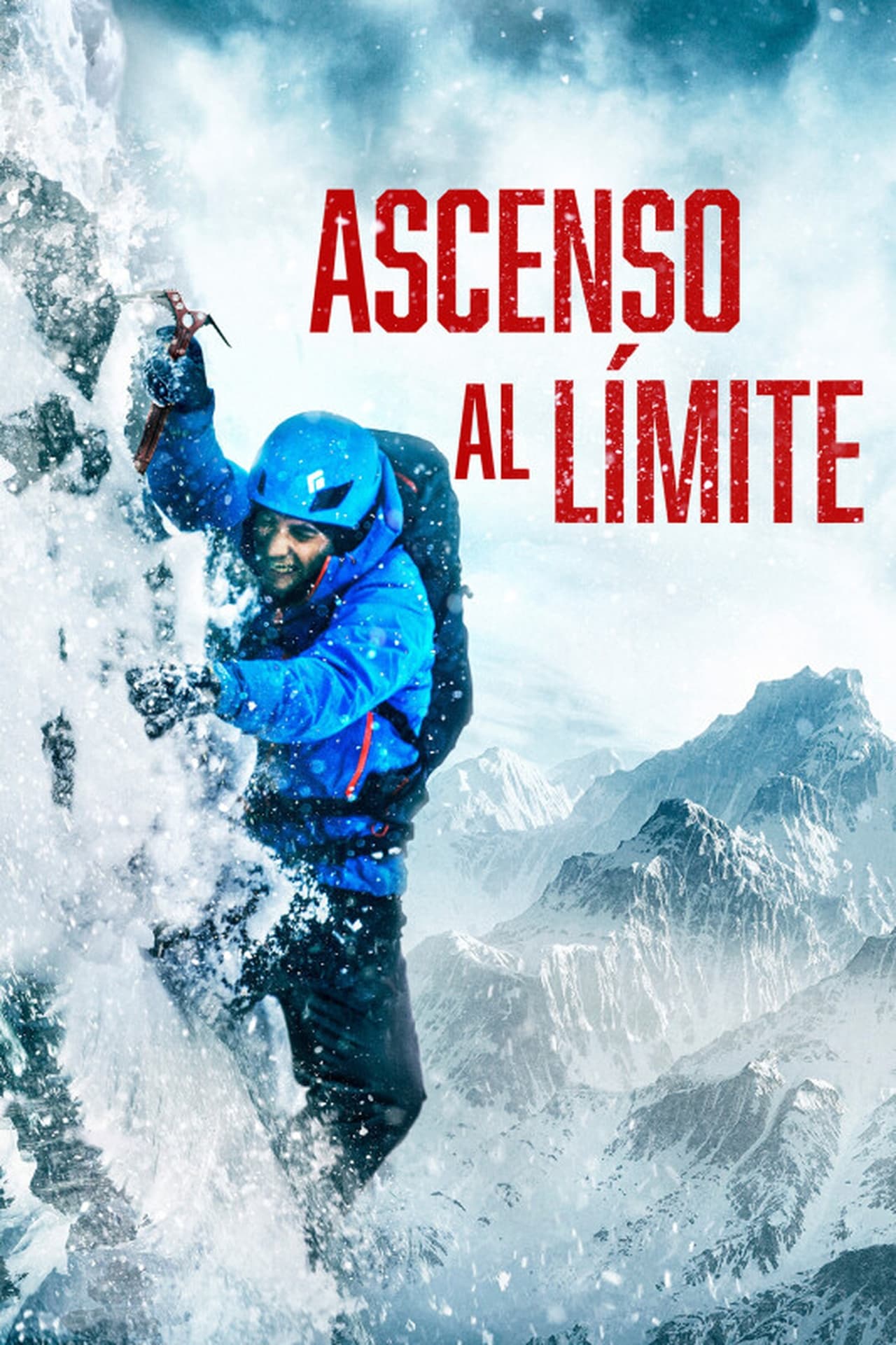 Película Ascenso al límite