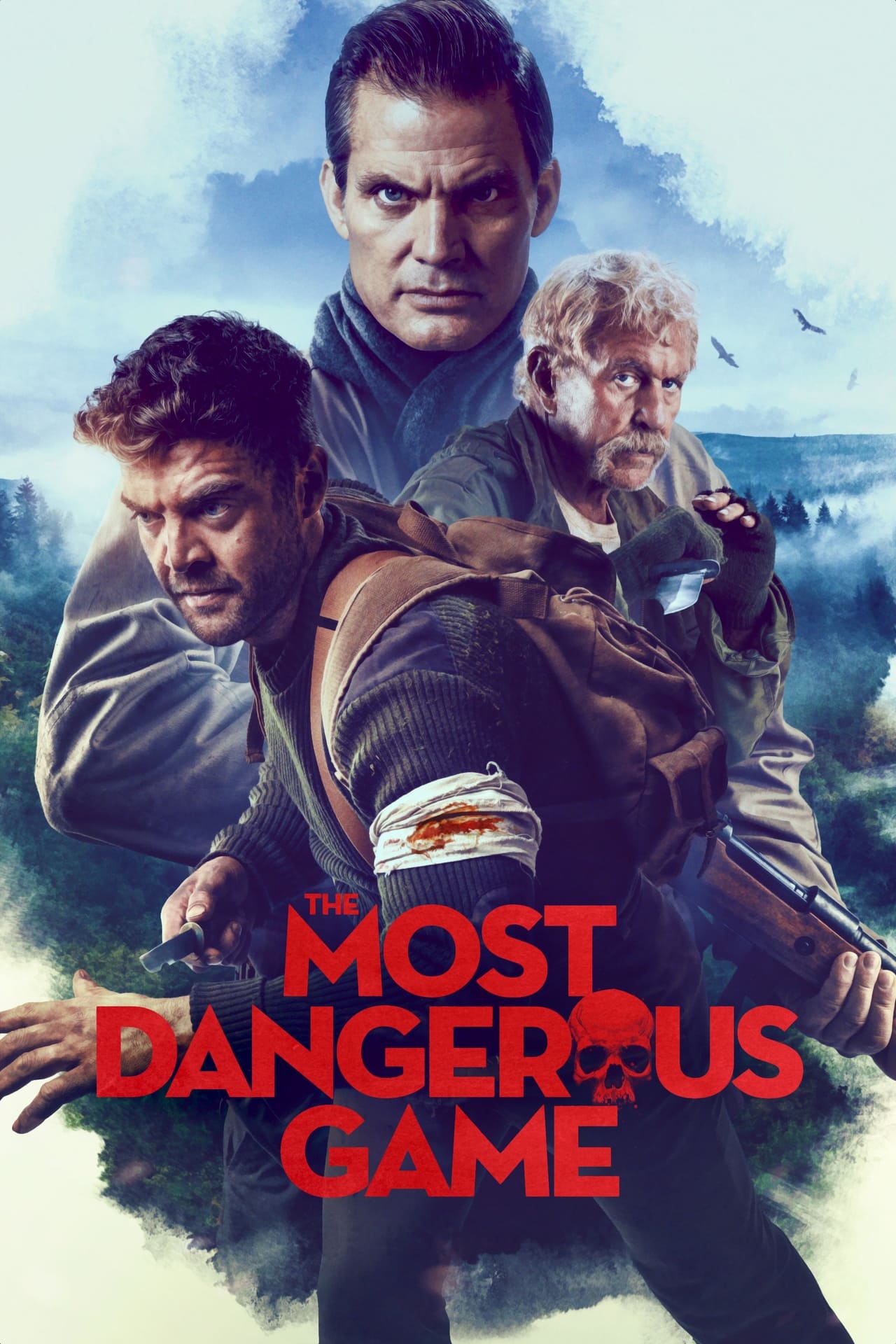 Movie The Most Dangerous Game