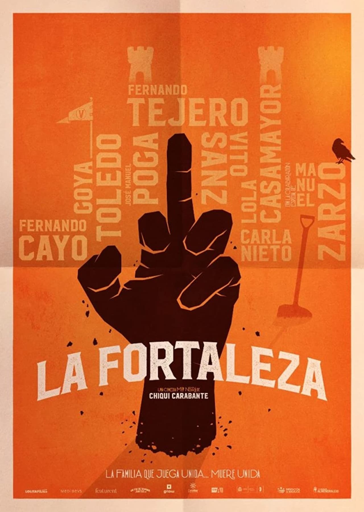 Película La Fortaleza