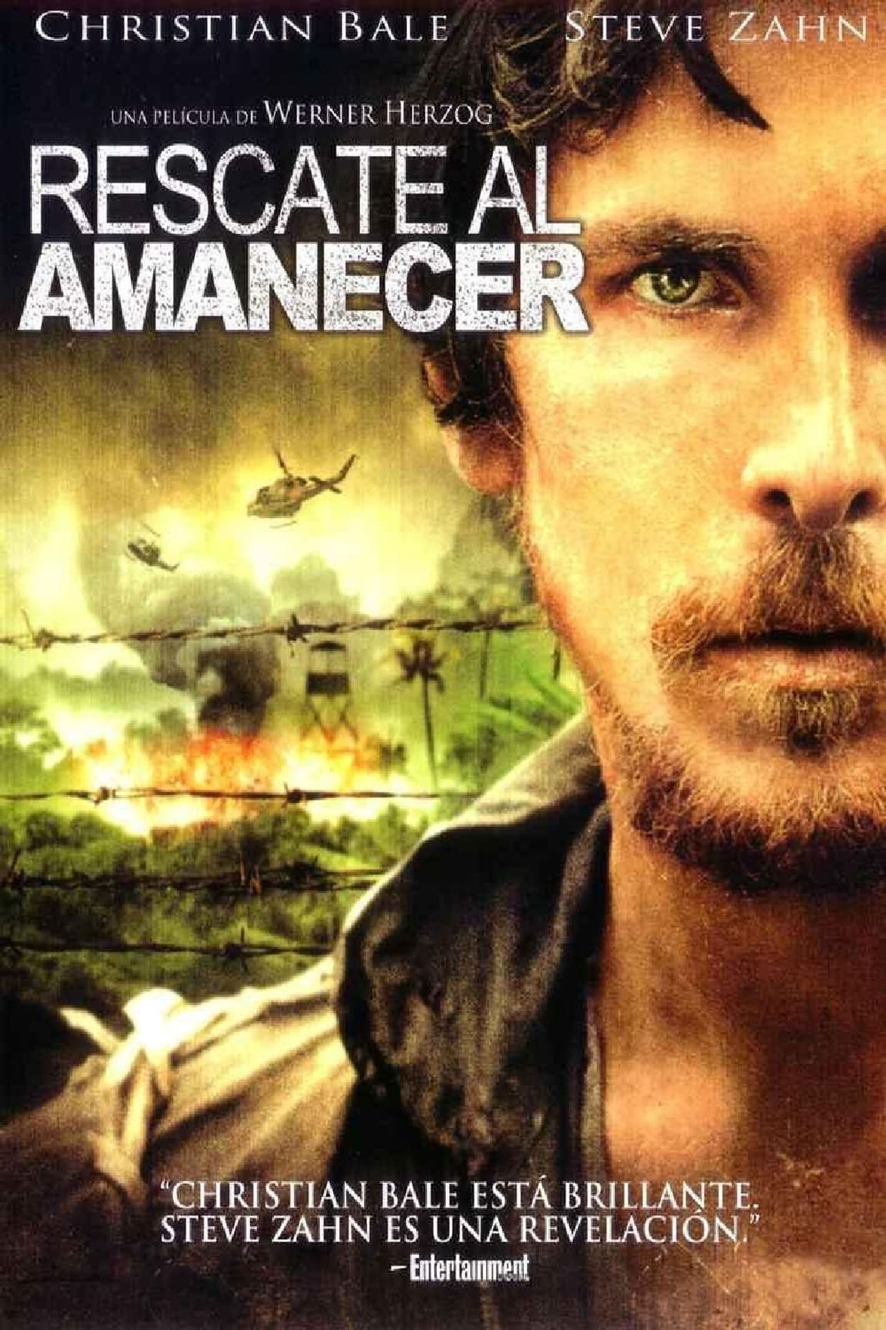 Películas Rescate al amanecer