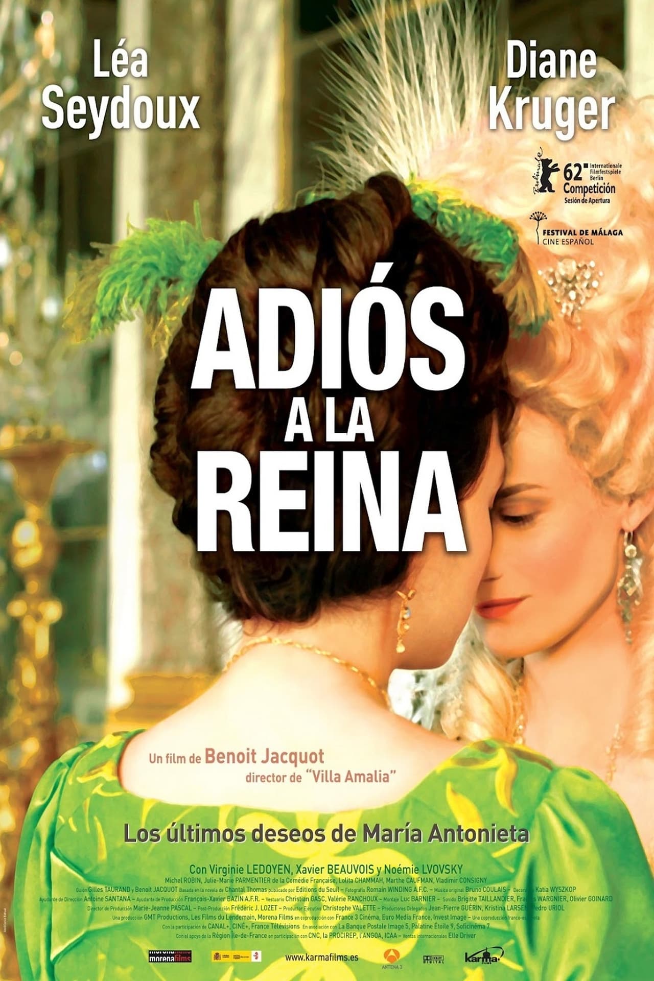 Movies Adiós a la Reina