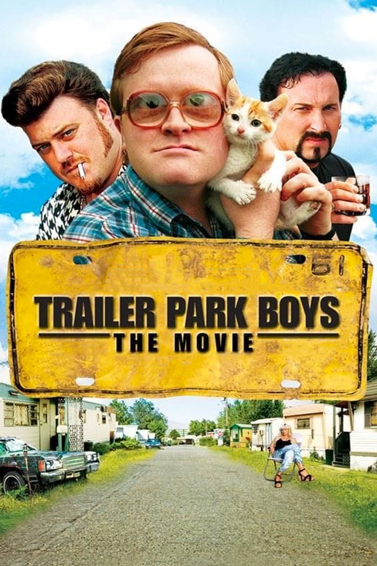 Película Trailer Park Boys: The Movie