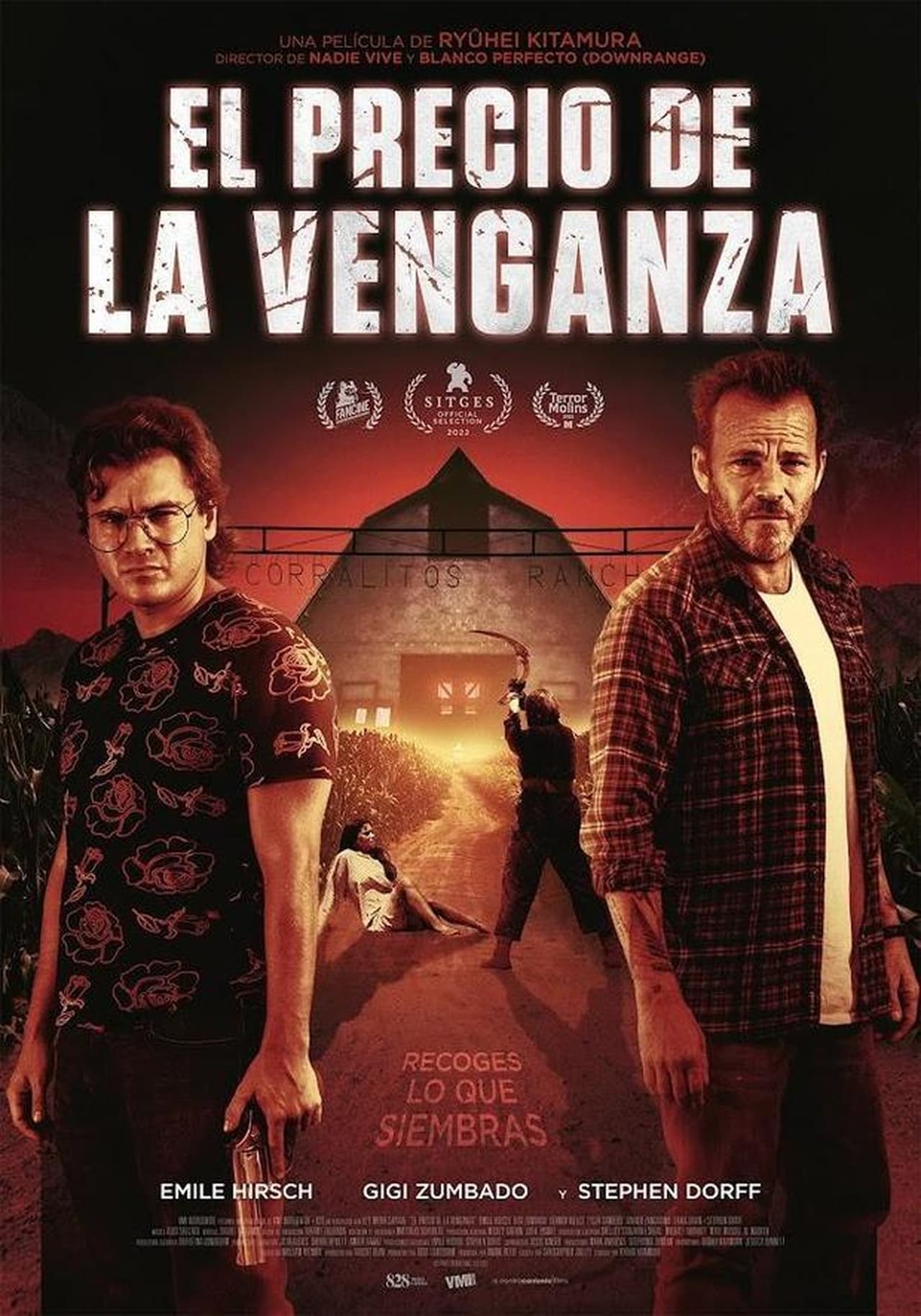 Movie El precio de la venganza