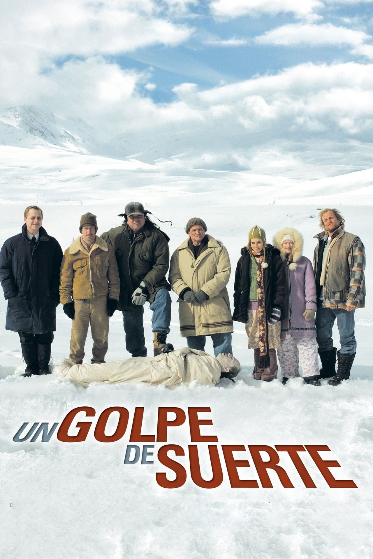 Movies Un golpe de suerte