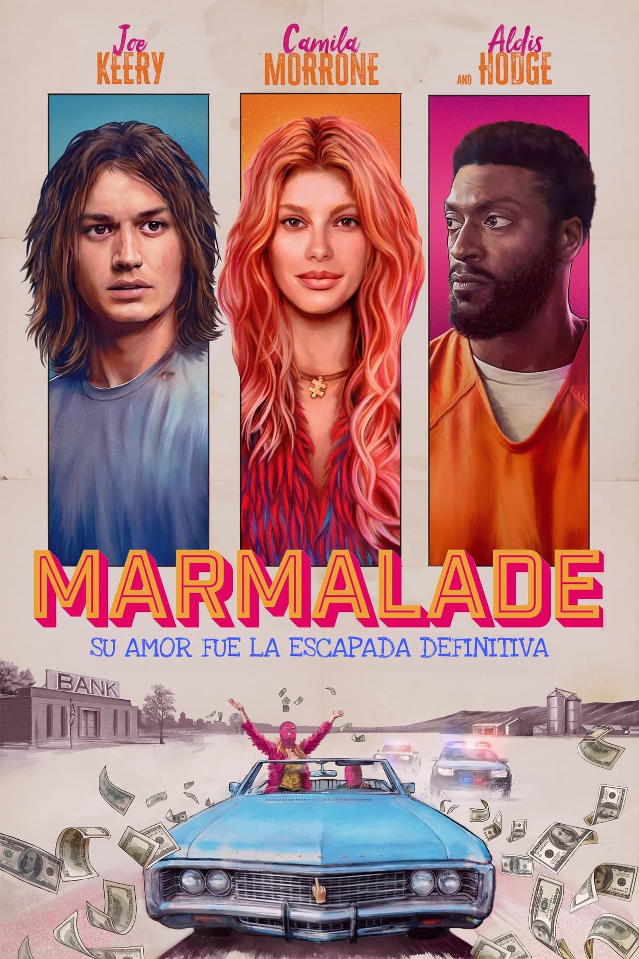 Película Marmalade