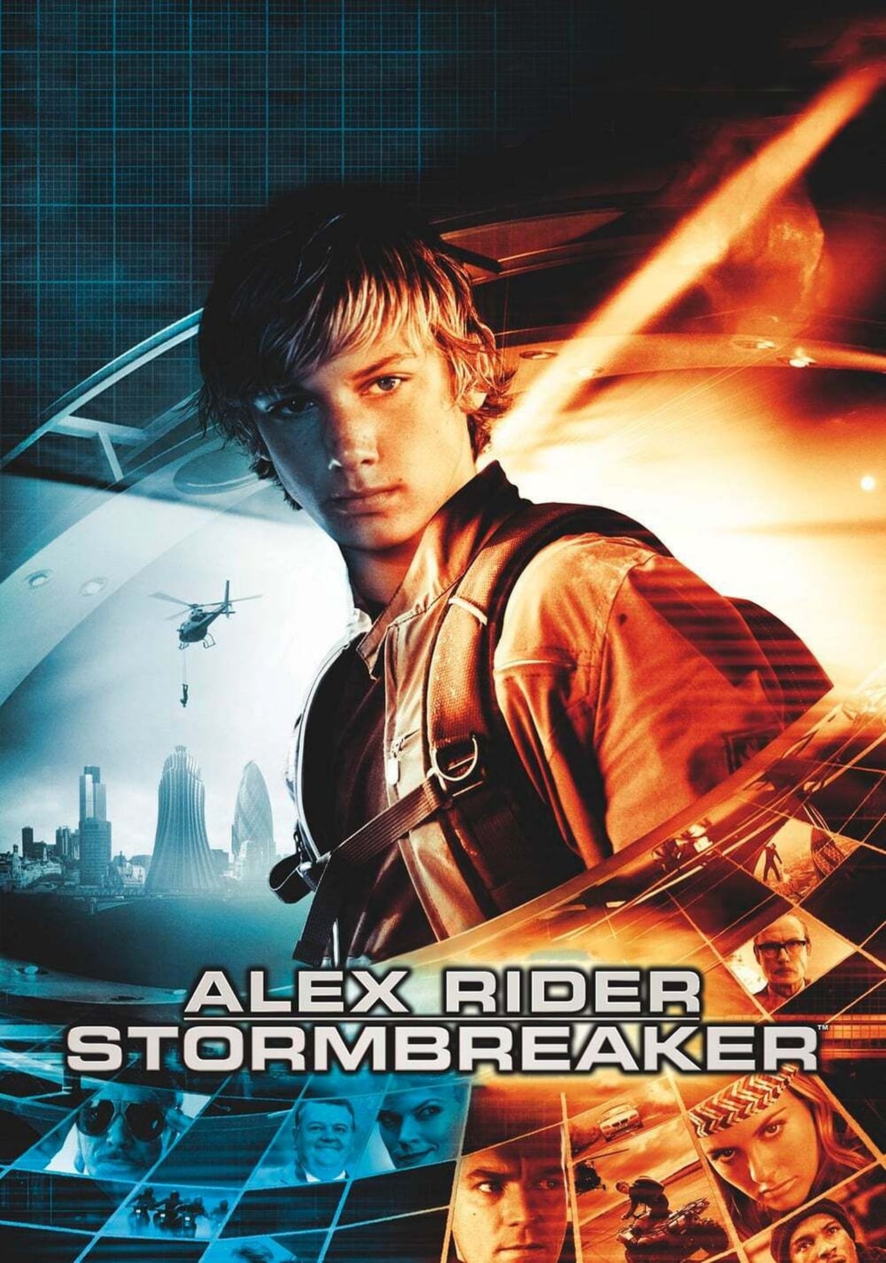 Movie Alex Rider: Operación Stormbreaker