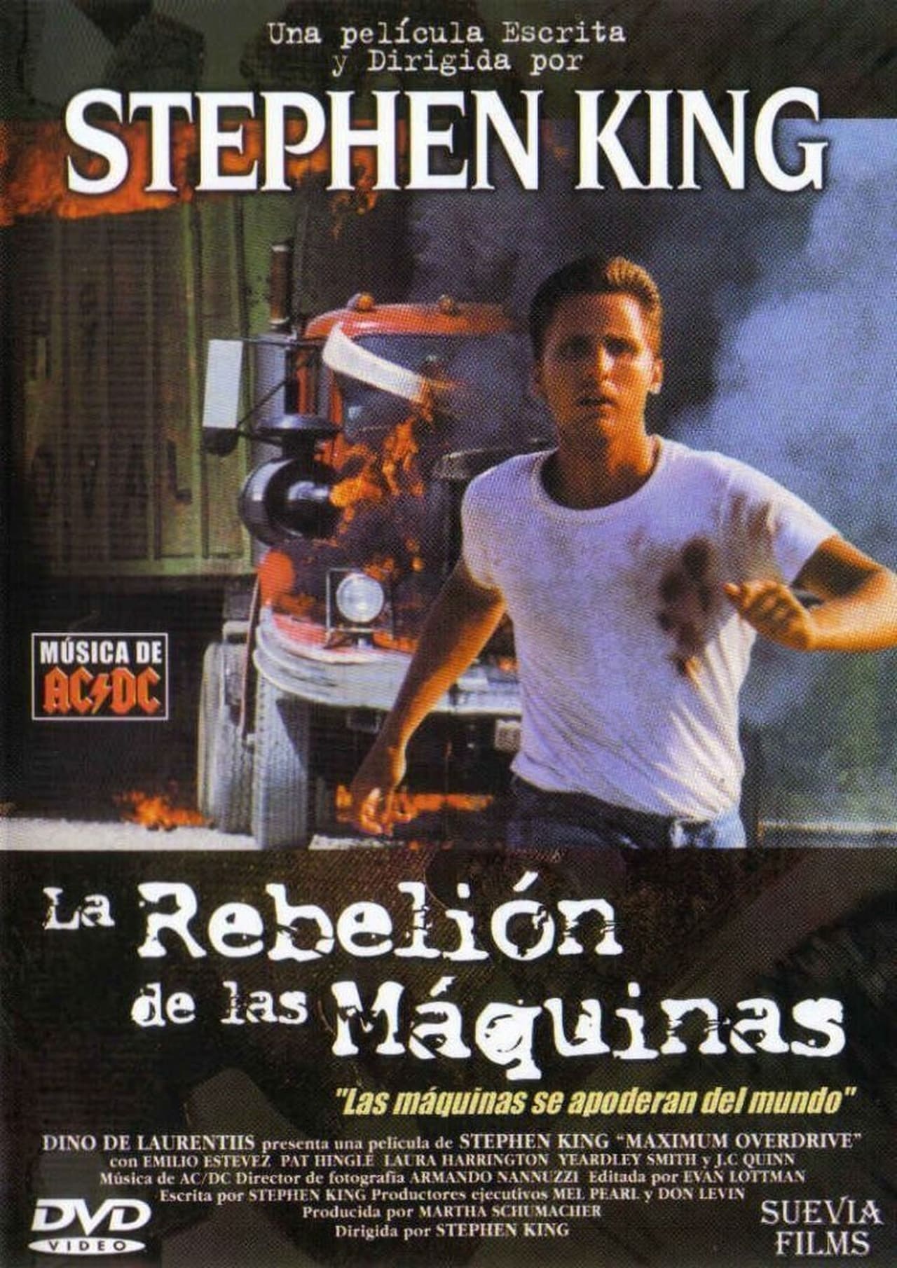 Movie La rebelión de las máquinas