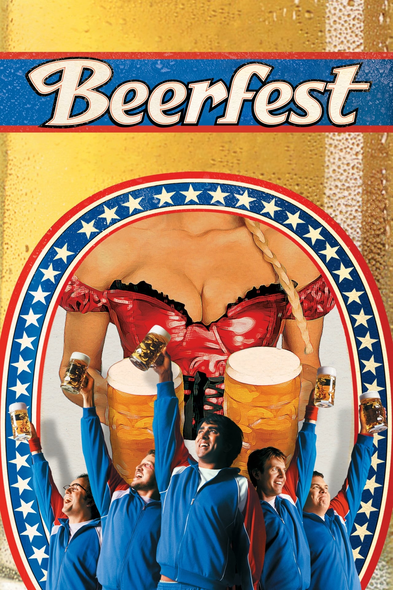 Películas La fiesta de la cerveza ¡Bebe hasta reventar! (Beerfest)