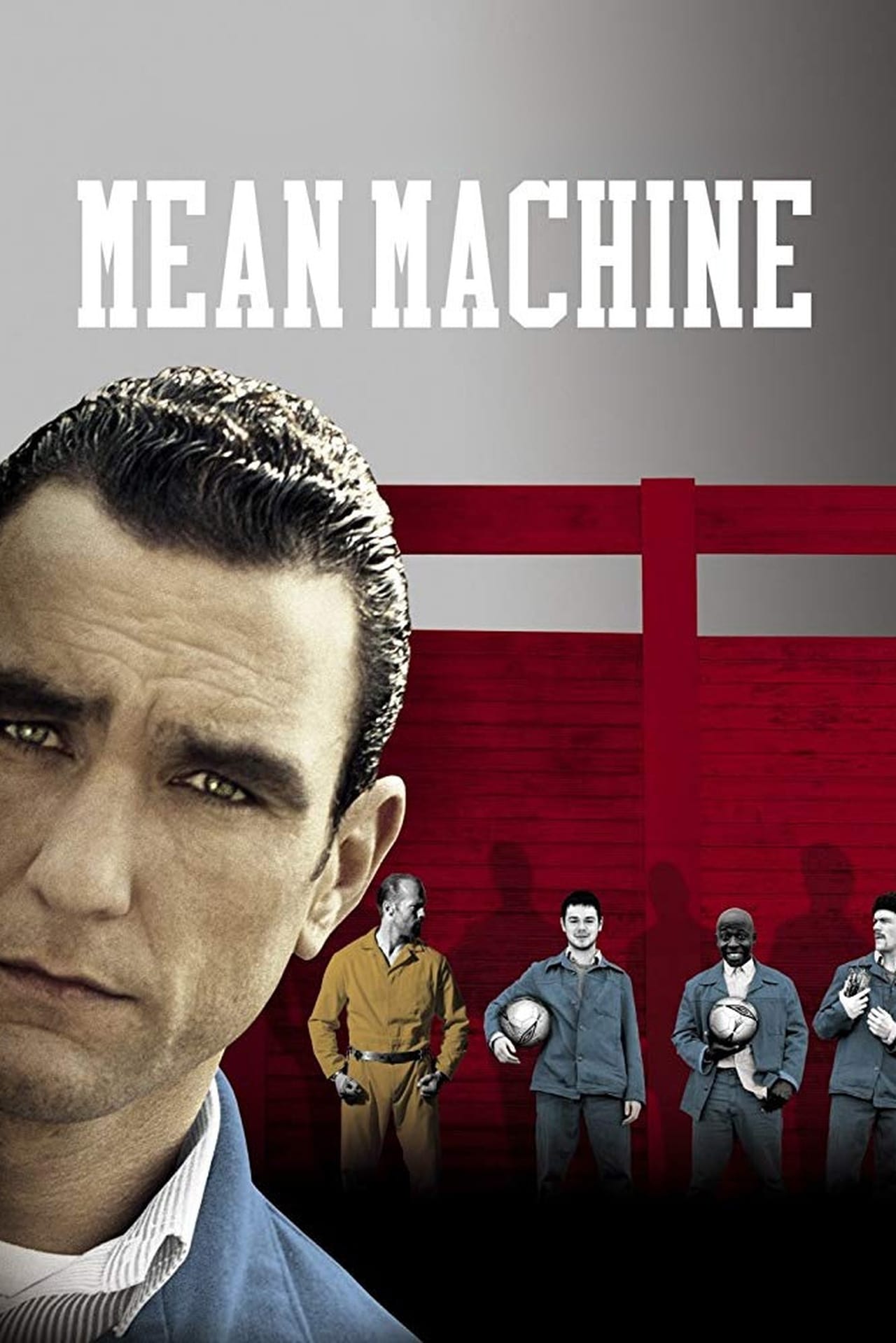 Movie Mean Machine (Jugar duro)