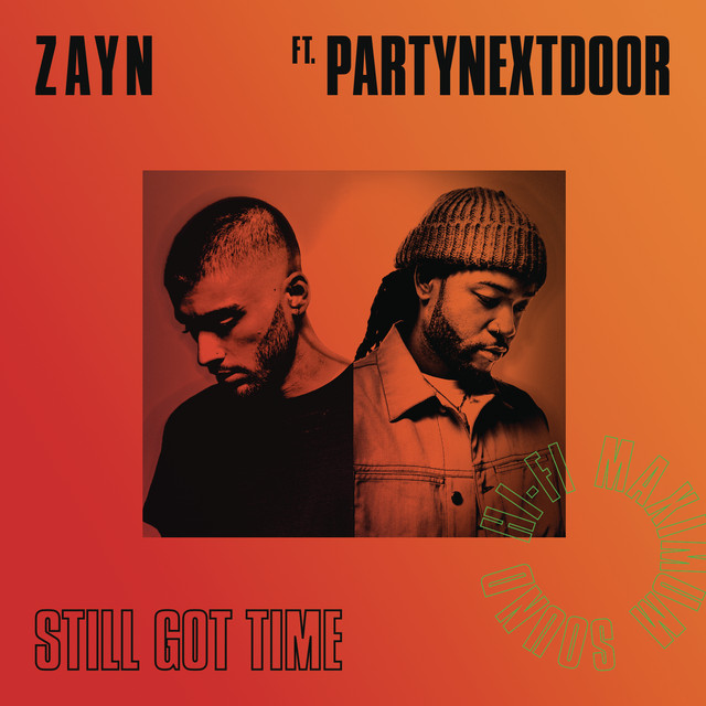 Canción Still Got Time (feat. PARTYNEXTDOOR)